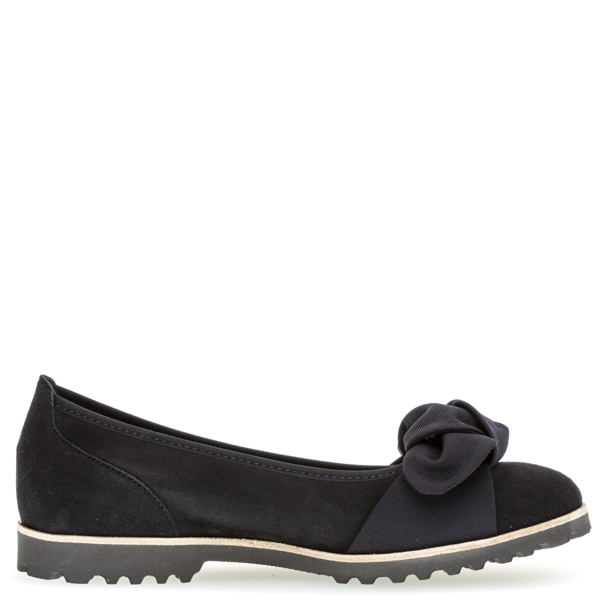 GABOR Bateliai - moterims, Juoda, SHOES 2