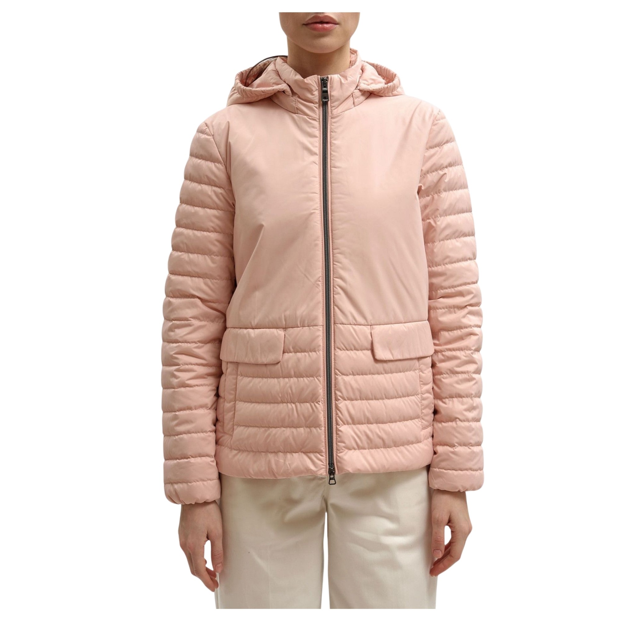 GEOX Striukė moterims, Oranžinė, Myluse jackets 1