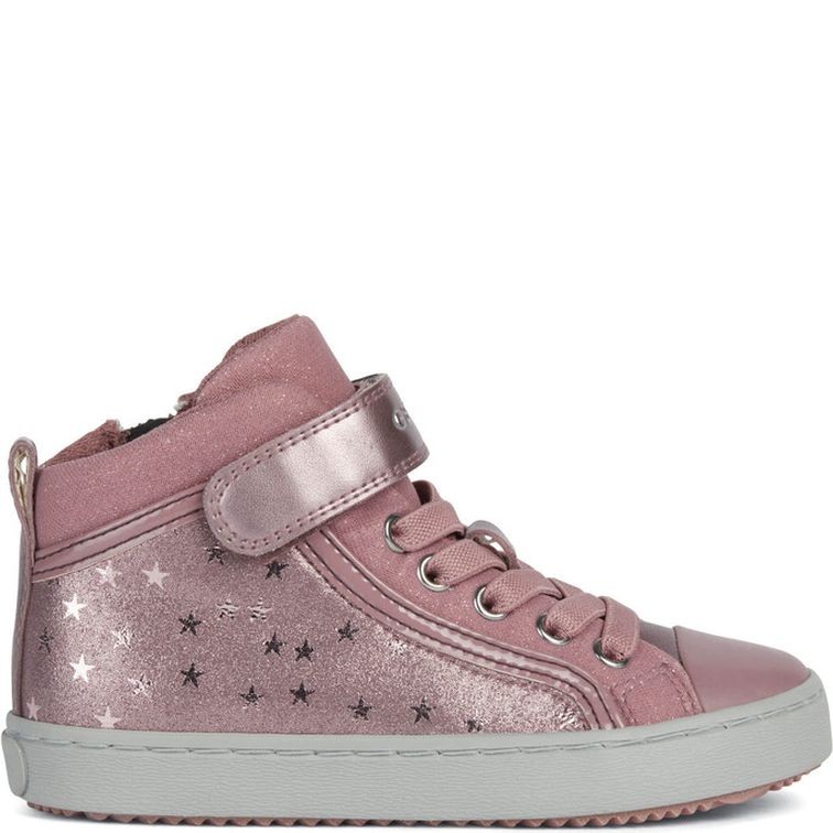 GEOX Aulinukai mergaitėms, Rožinė, Kalispera booties 2
