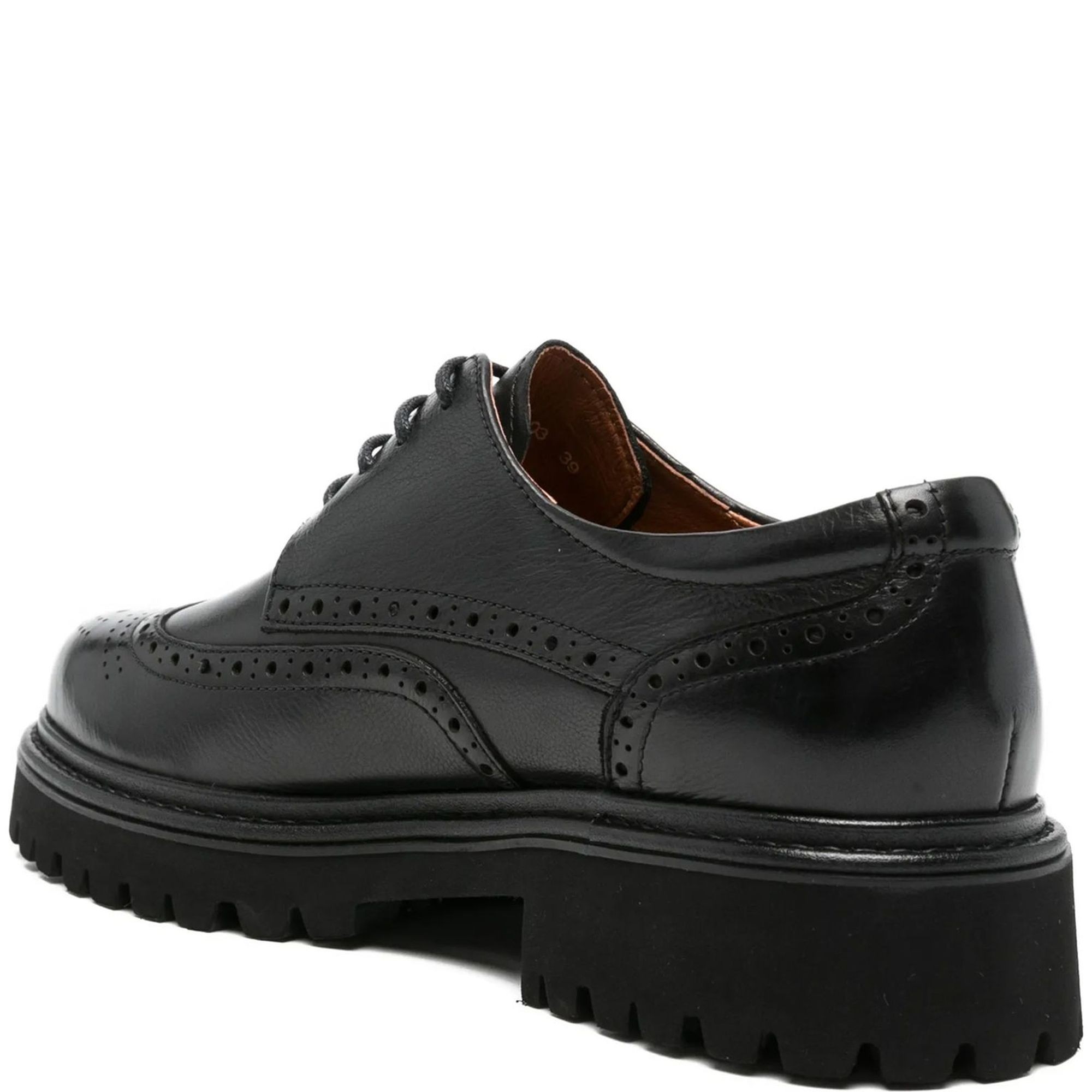 ADRIANNA FERETTI Loaferiai moterims, Juoda, Loafers 3
