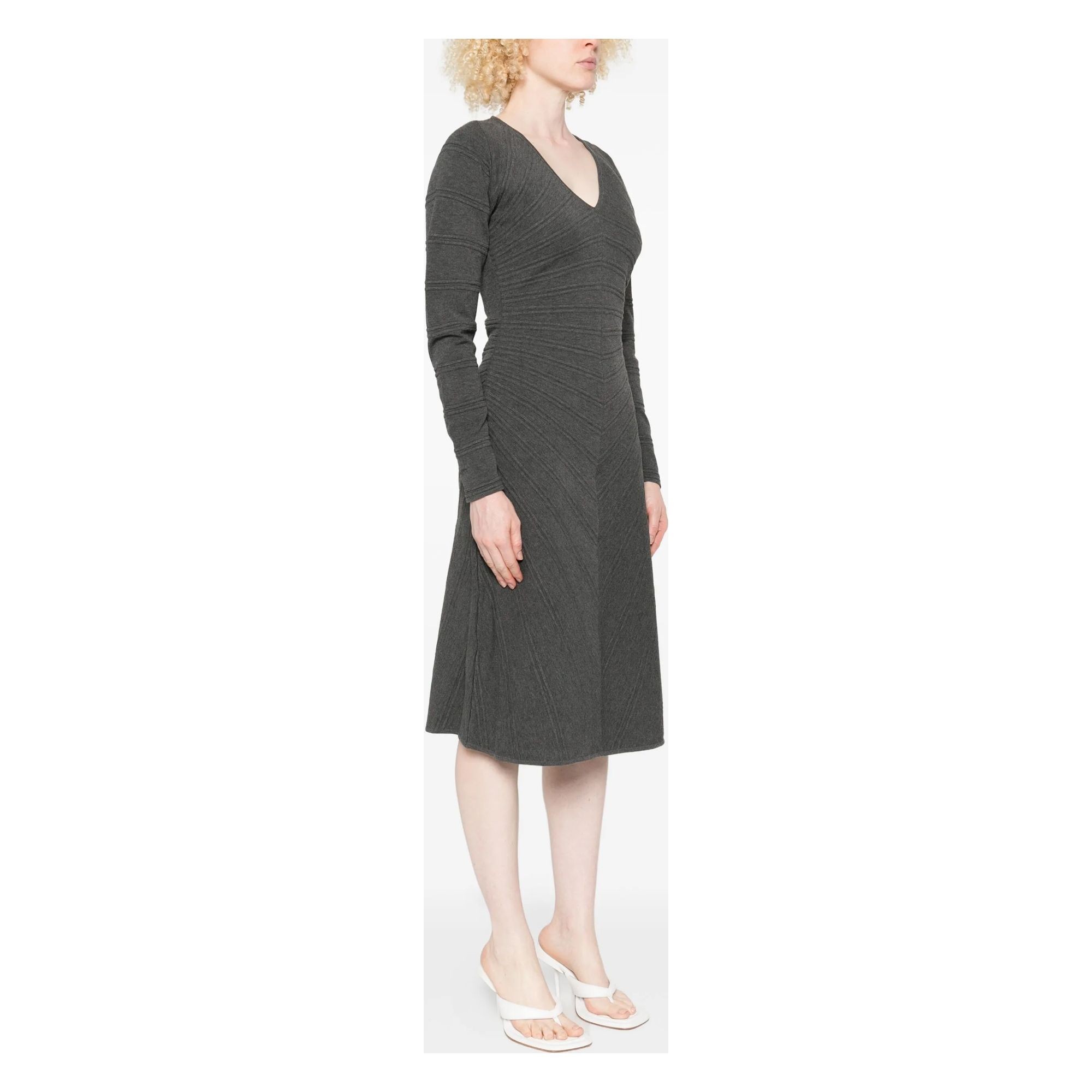 TWINSET Midi suknelė moterims, Marga, Mot.suknelė 3
