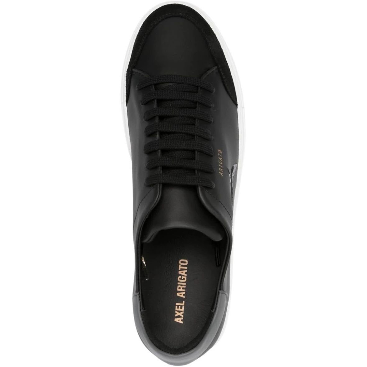 AXEL ARIGATO Laisvalaikio bateliai vyrams, Juoda, Clean 90 bee bird sneaker 4