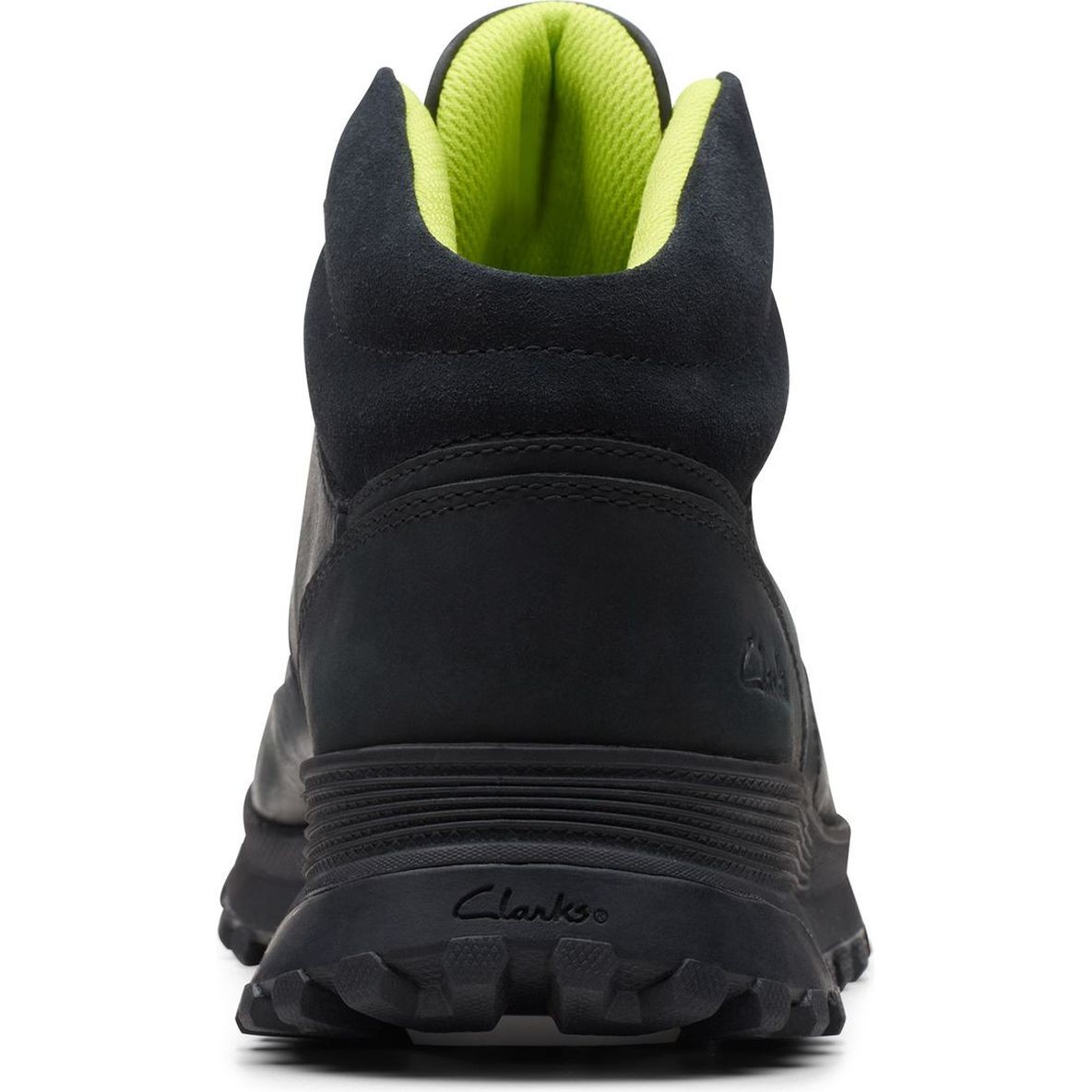 CLARKS Aulinukai vyrams, Juoda, ATL Trek Mid Booties 6