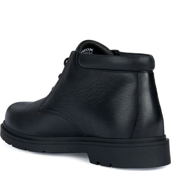 GEOX Aulinukai vyrams, Juoda, Spherica ec1 booties 6