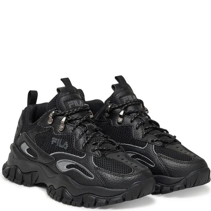 FILA Laisvalaikio bateliai moterims, Juoda, Ray tracer tr2 sneaker 1