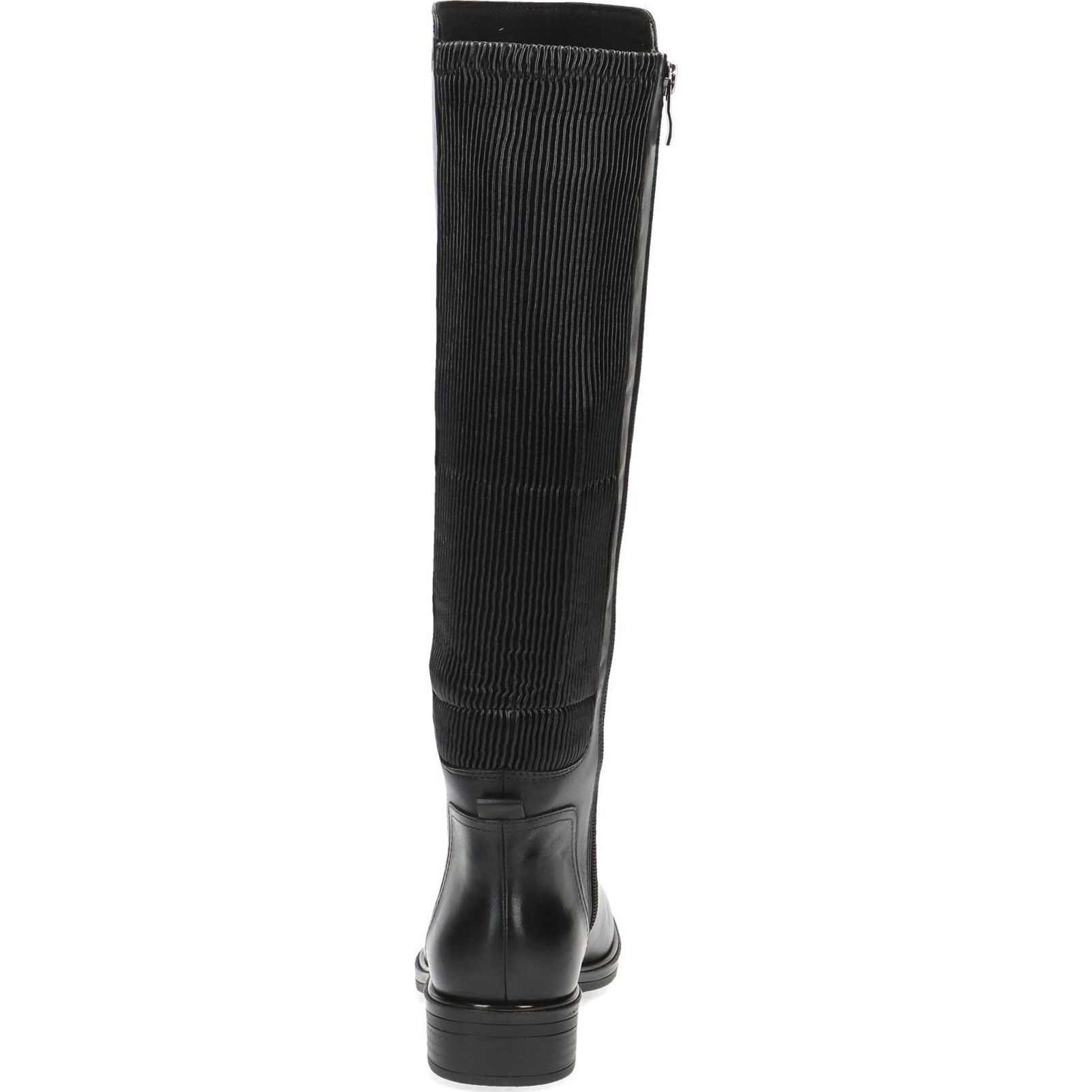 CAPRICE Auliniai moterims, Juoda, Boots 6