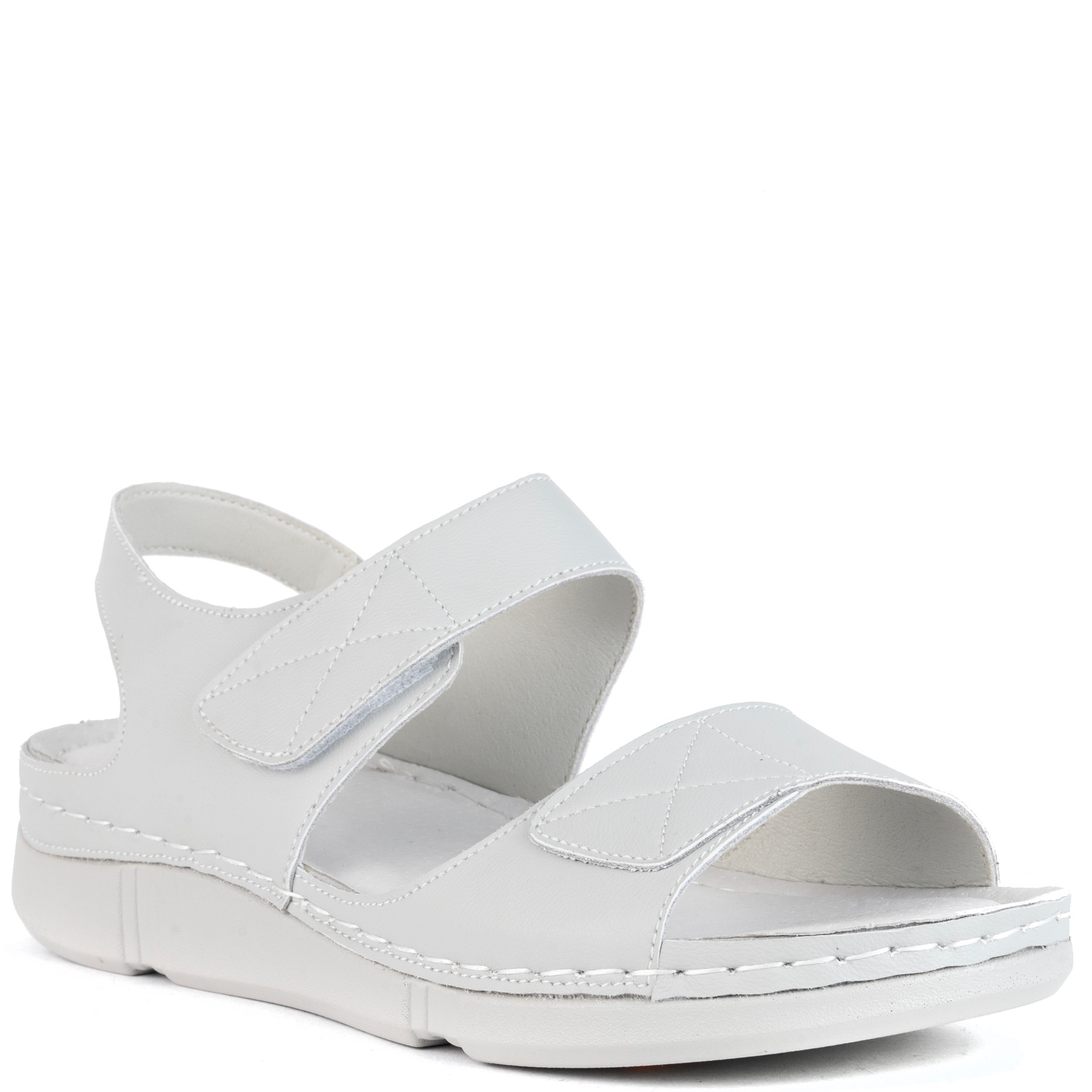 SUPER COMFORT Basutės moterims, Pilka, Sandals 1