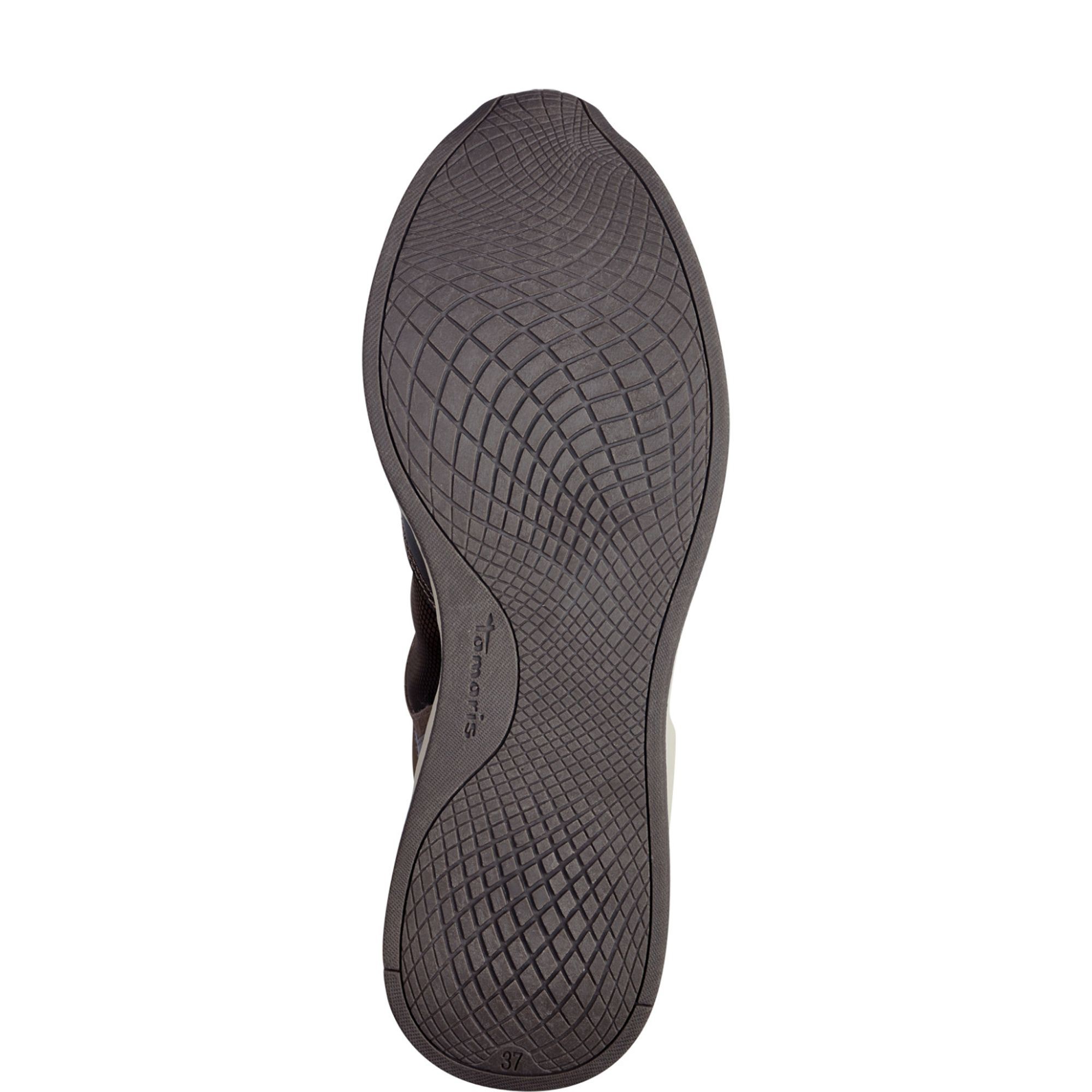 TAMARIS Laisvalaikio bateliai moterims, Smėlio, Sneaker low 4