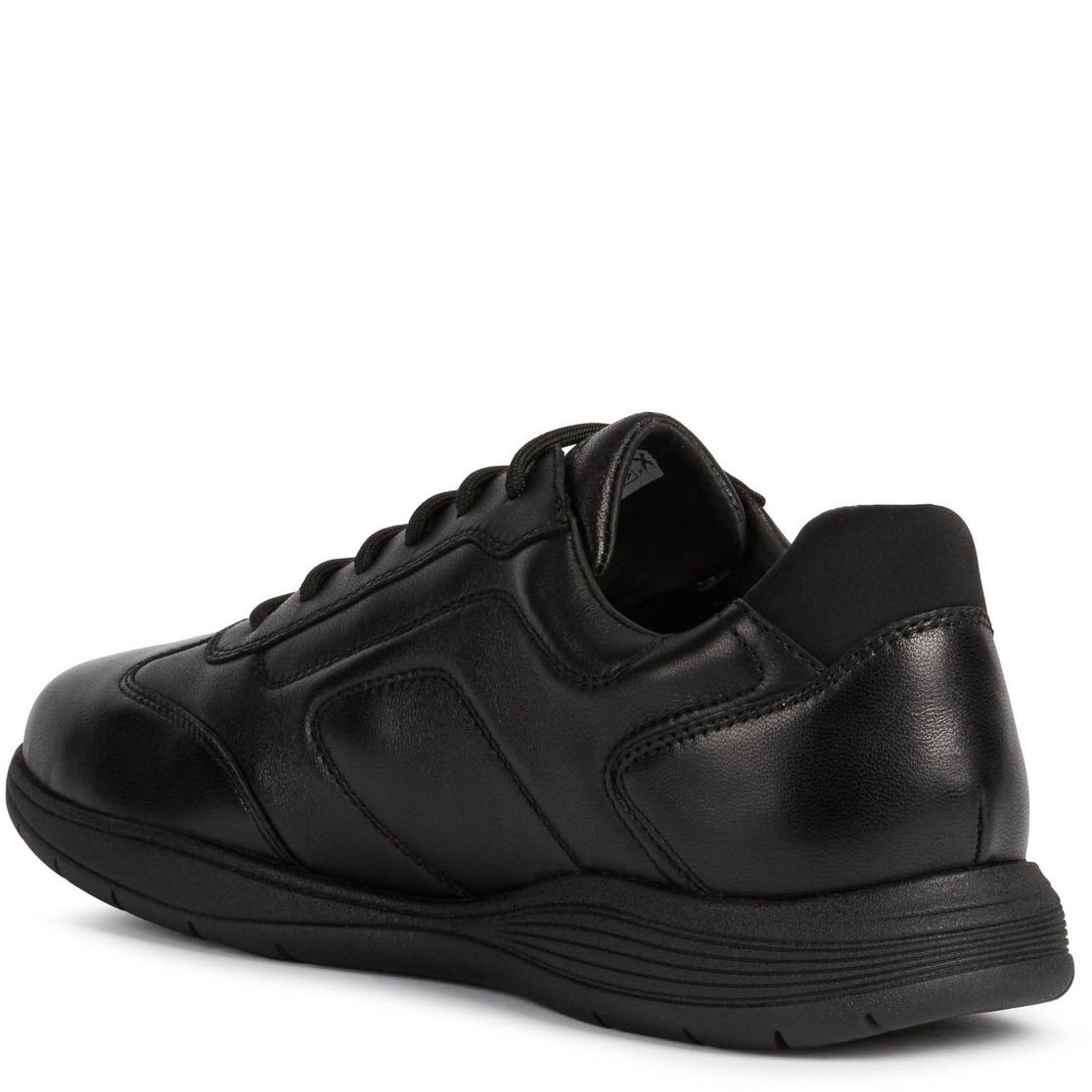 GEOX Sportiniai bateliai vyrams, Juoda, SPHERICA EC2 SPORT SHOE 3