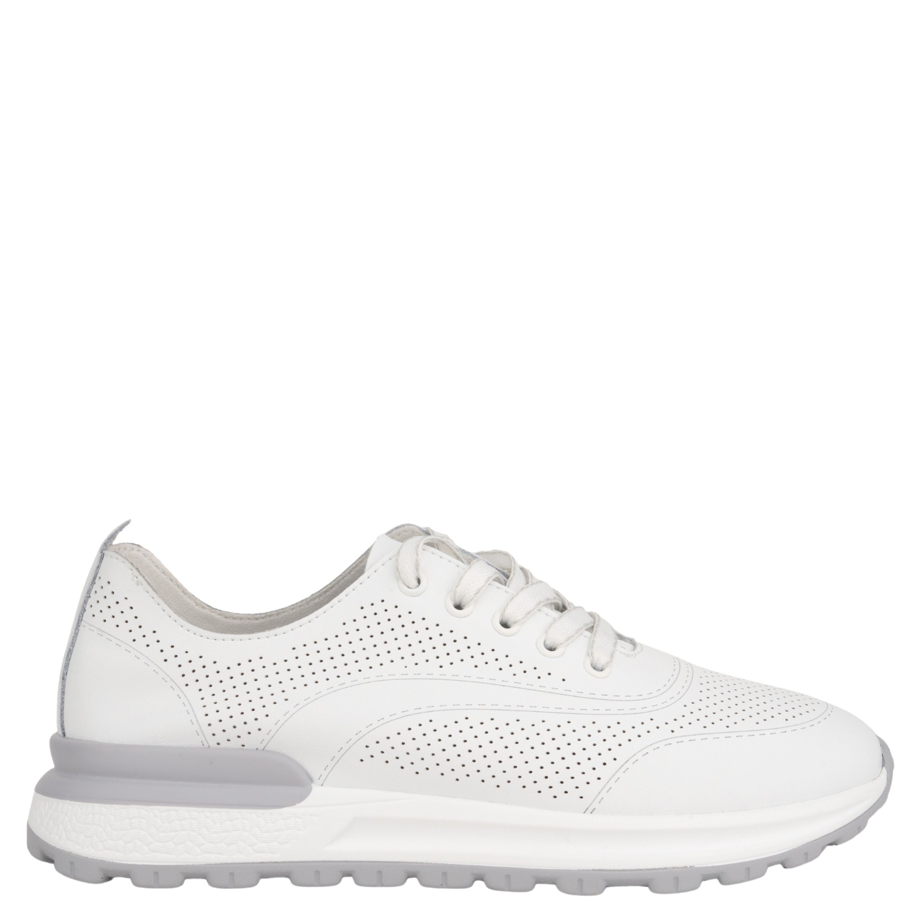 GRUNER SCHUHE Sportbačiai moterims, Balta, Sneakers 2