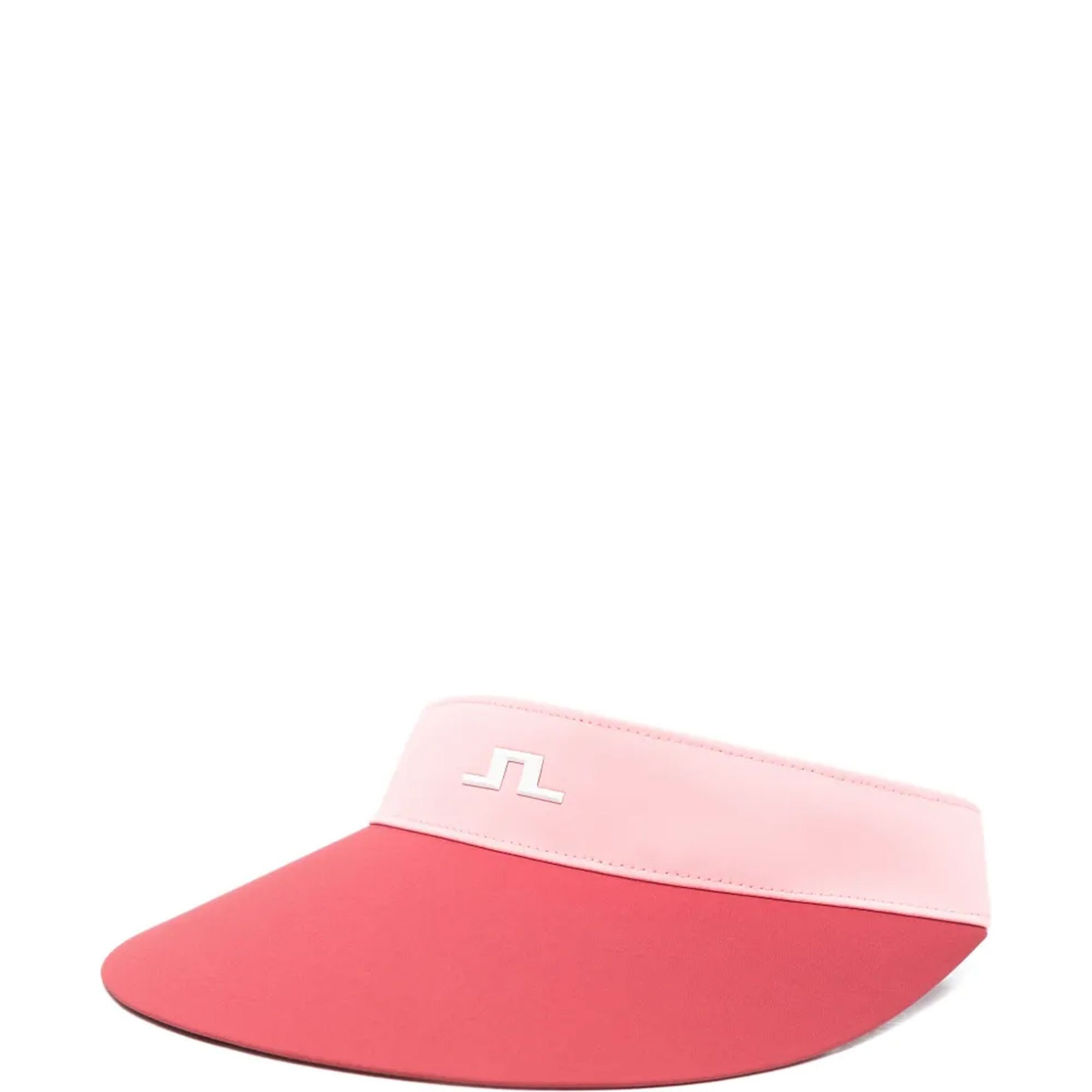 J.LINDEBERG Kepurė moterims, Rožinė, Ada wide visor 1