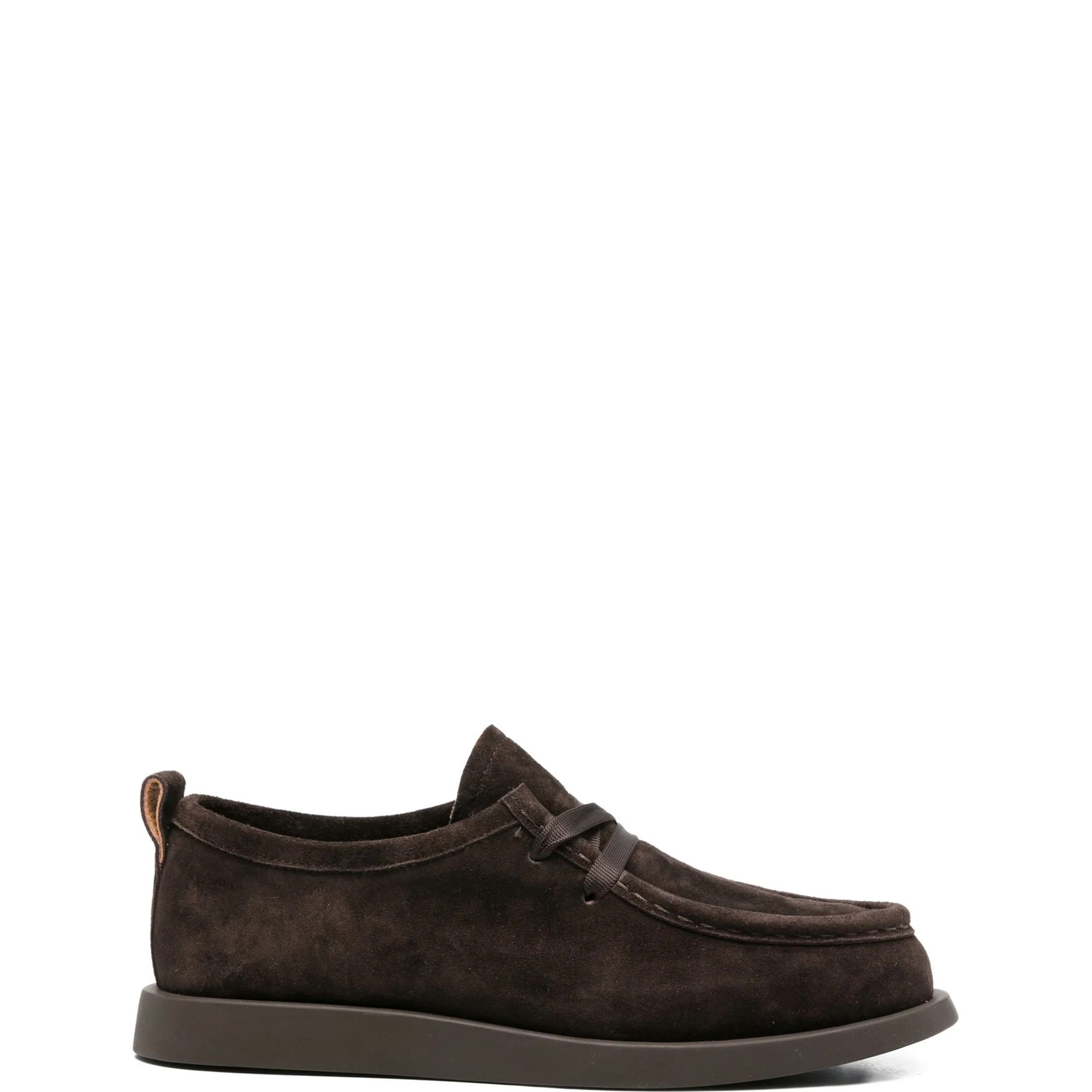 SERGIO MORETTI Laisvalaikio bateliai moterims, Ruda, Leisure, SMR6585-26100BRW 2