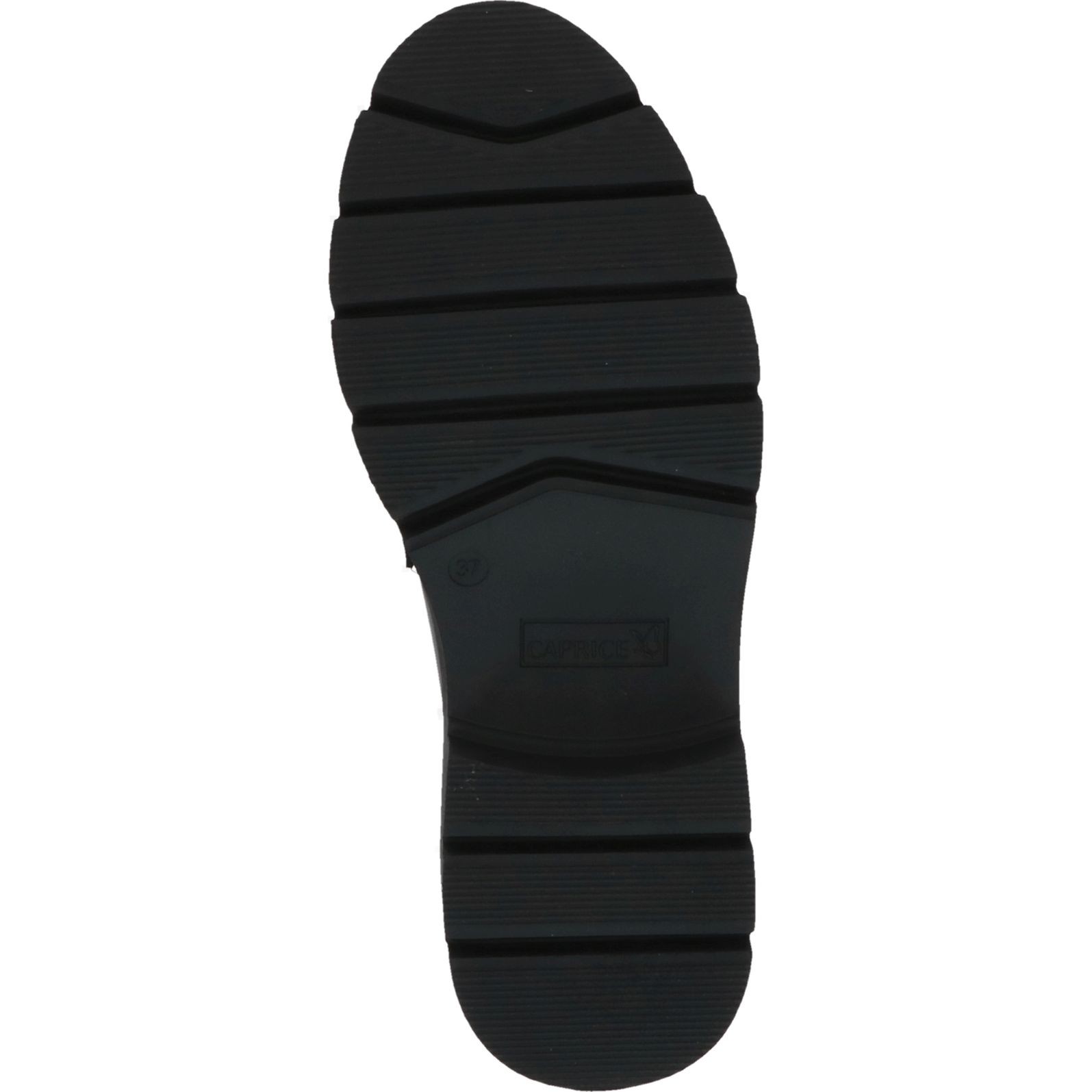 CAPRICE Loaferiai moterims, Juoda, Loafers, cap9-9-24709-41-022 7