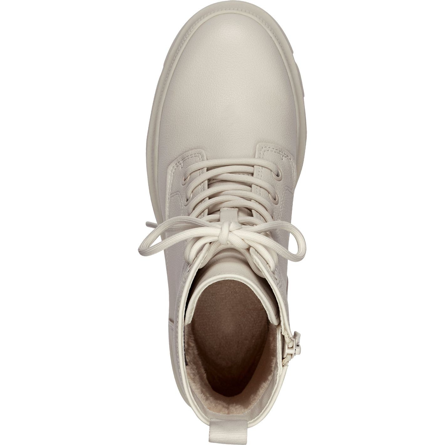 TAMARIS Aulinukai moterims, Balta, BOOTIES 4