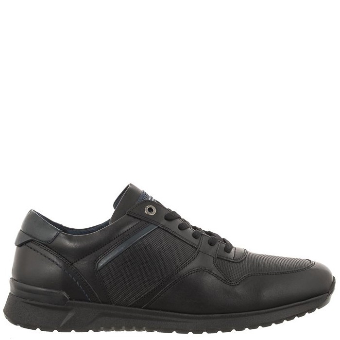 SALAMANDER Sportiniai bateliai vyrams, Juoda, Revato sport shoe 2