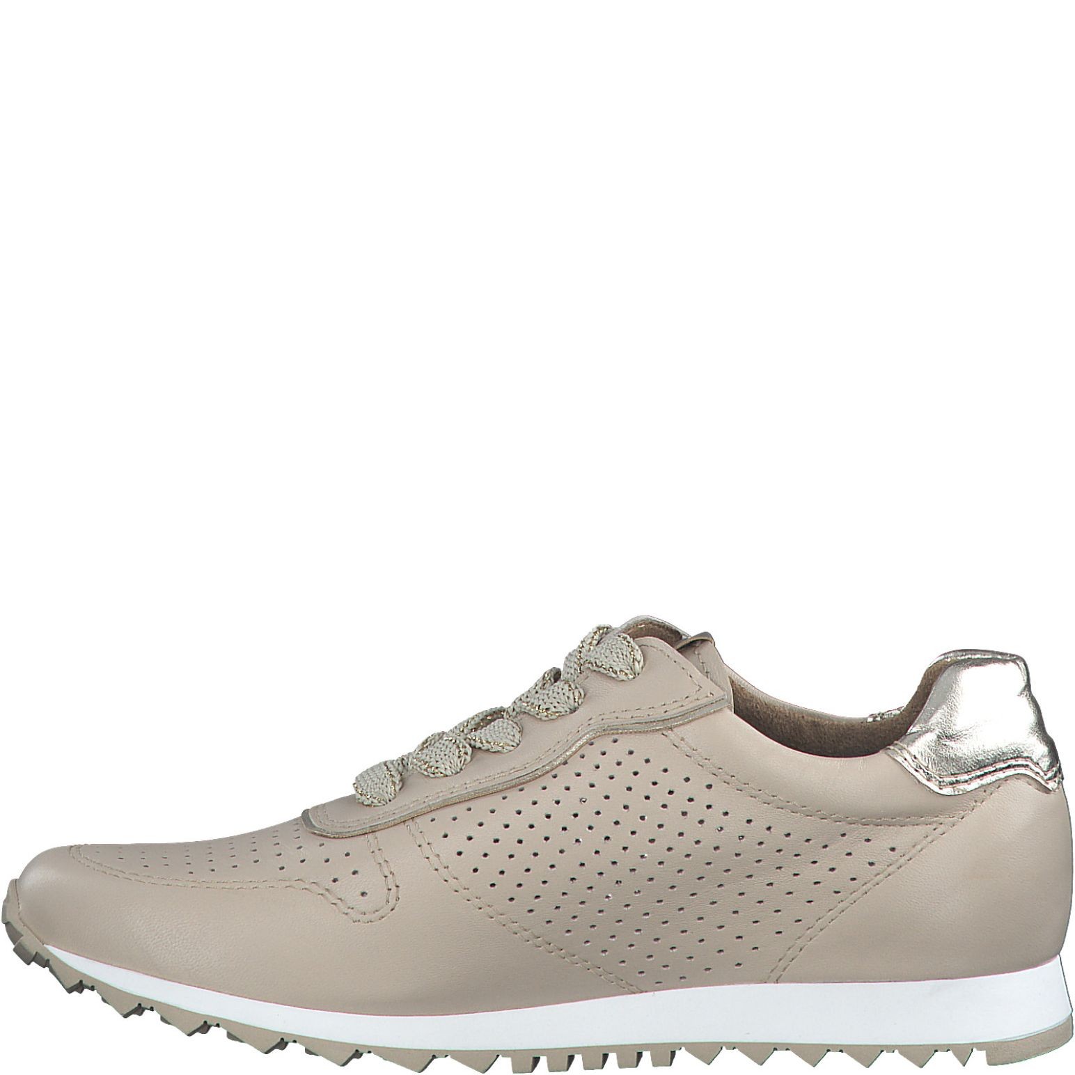 TAMARIS Sportiniai bateliai moterims, Smėlio, SPORT SHOE 3