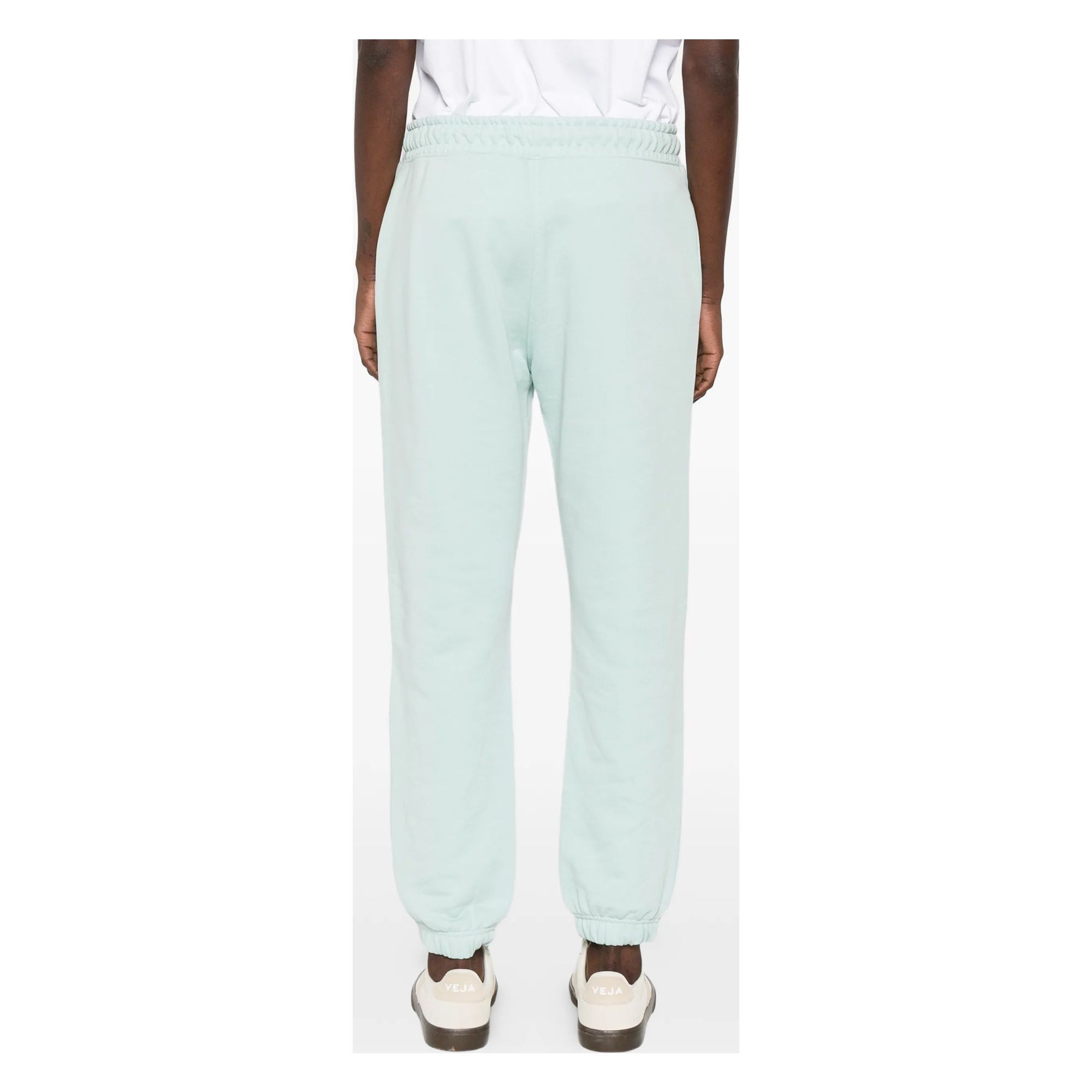 GANT Kelnės moterims, Mėlyna, REG TONAL SHIELD SWEATPANTS 4