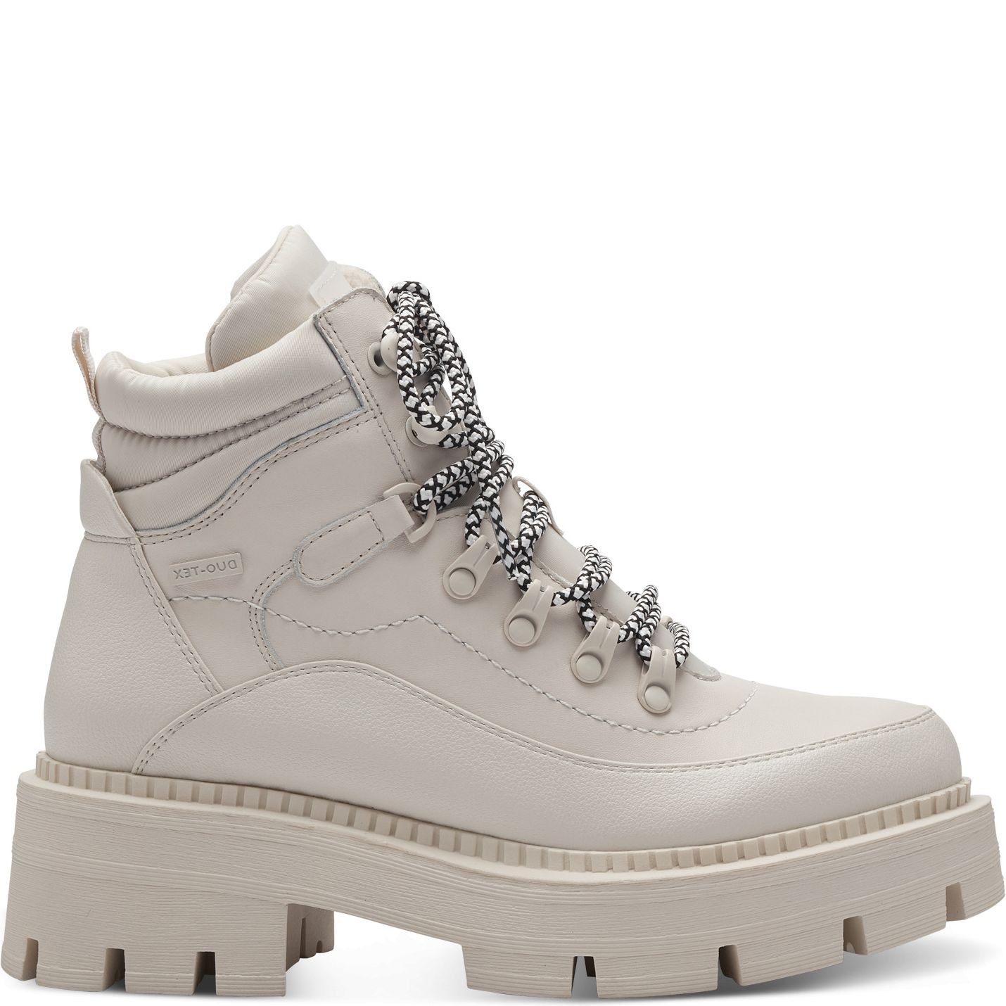 TAMARIS Aulinukai moterims, Balta, BOOTIES 2