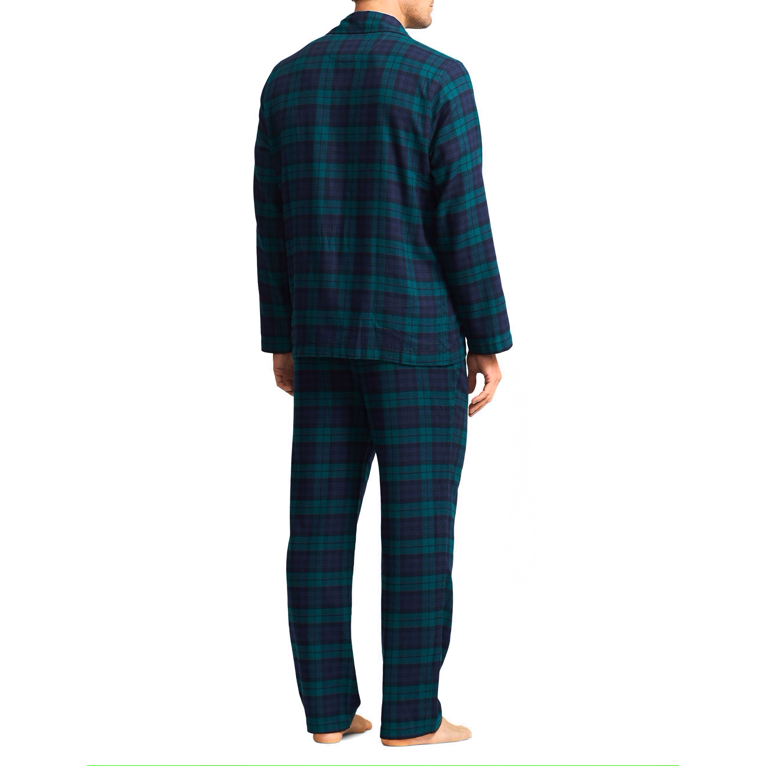 POLO RALPH LAUREN UW Pižama vyrams, Marga, Long sleeve pajama 2