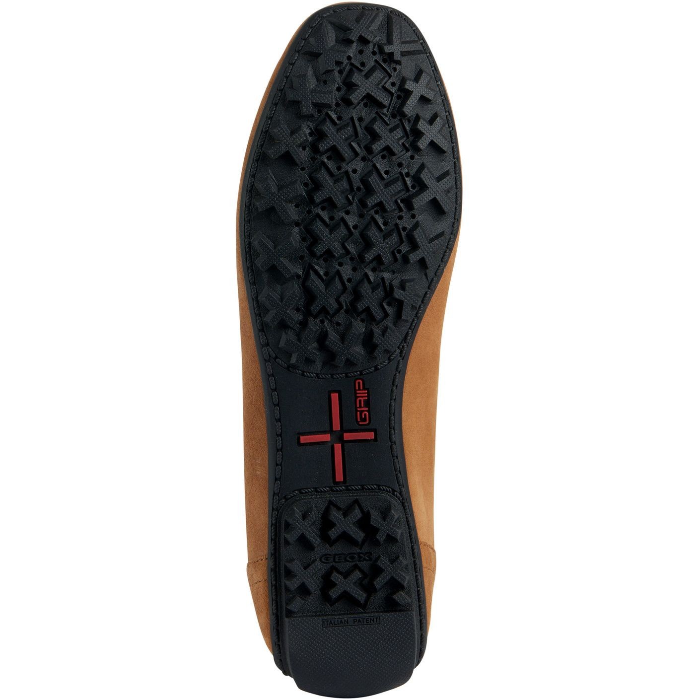 GEOX Mokasinai moterims, Kūno, KOSMOPOLIS MOCCASINS 6