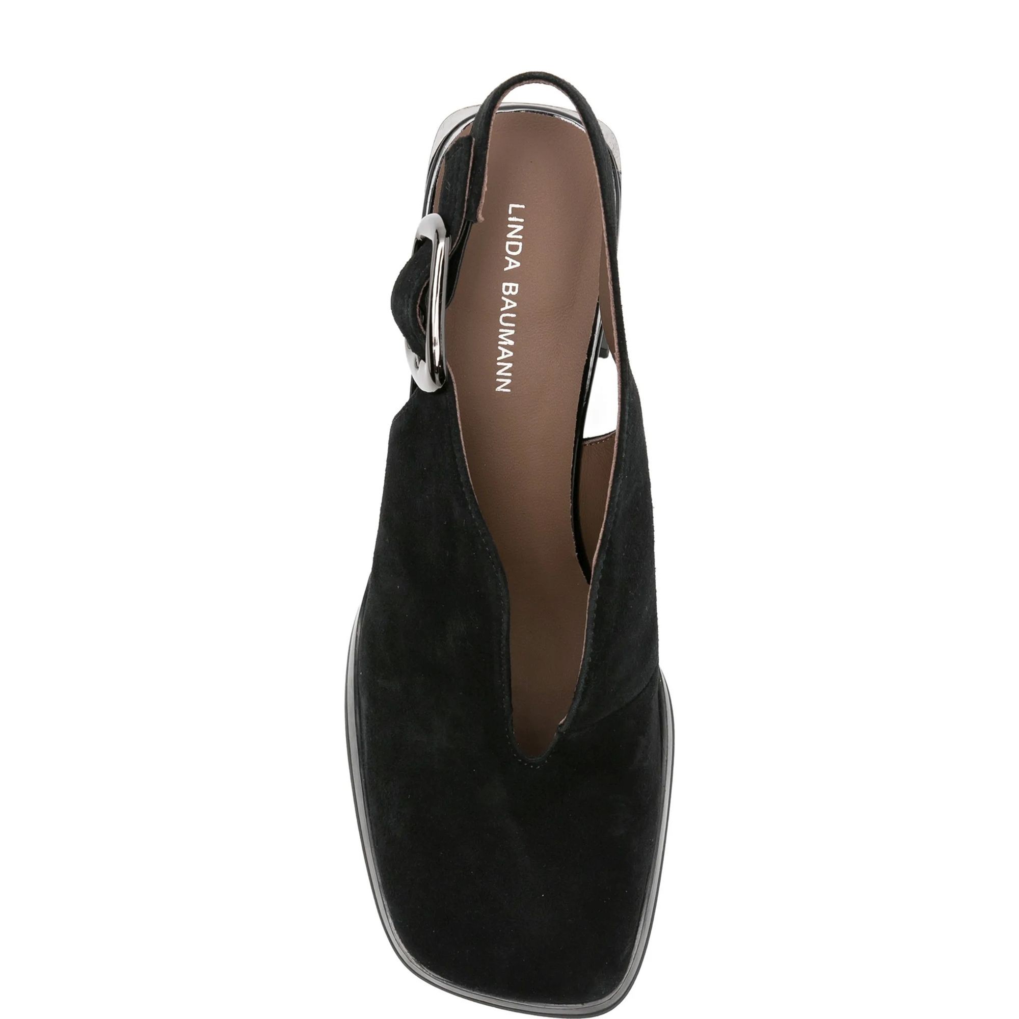 LINDA BAUMANN Aukštakulniai moterims, Juoda, Pumps 4