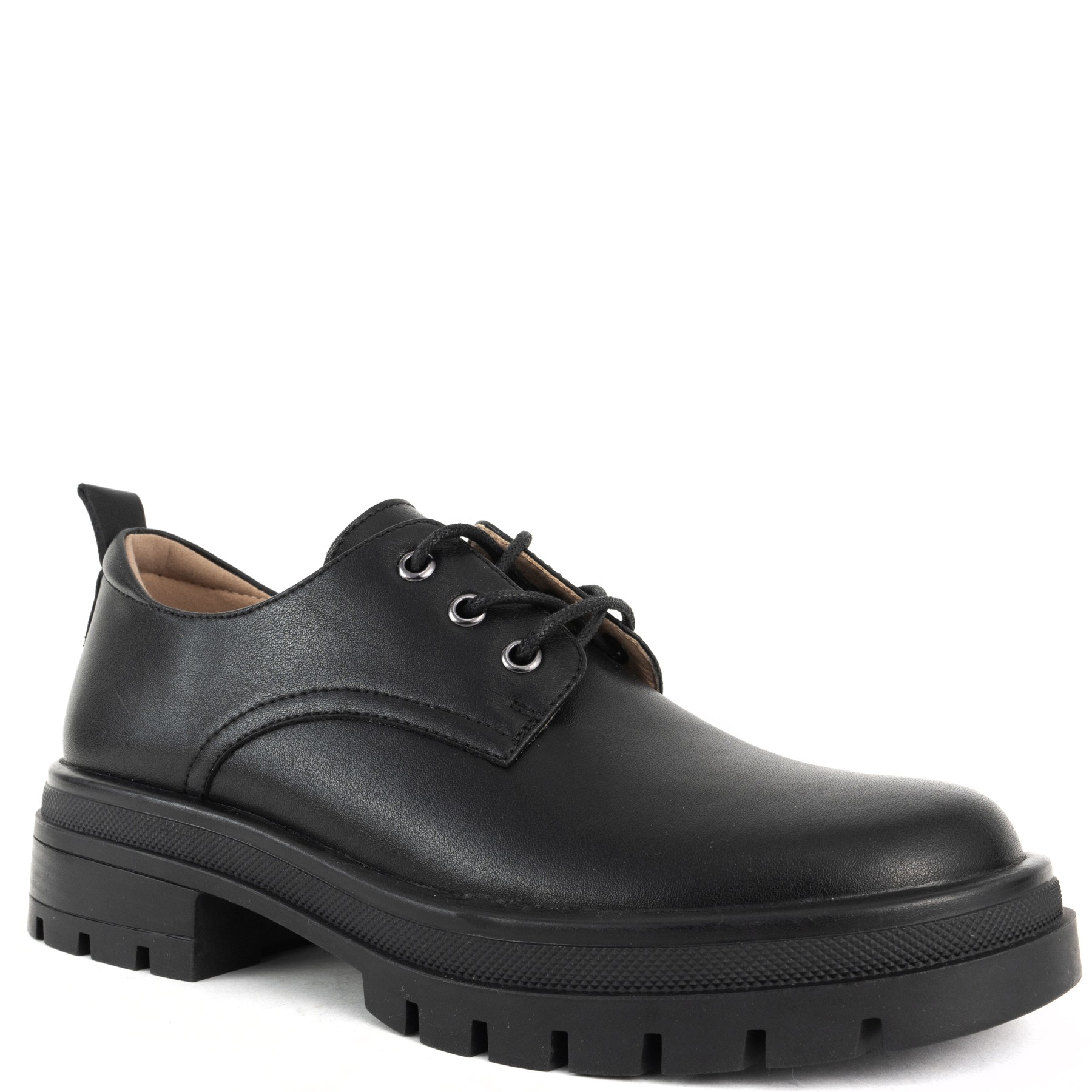 SANTINO MILANO Klasikiniai batai moterims, Juoda, Formal shoes 25SS 1