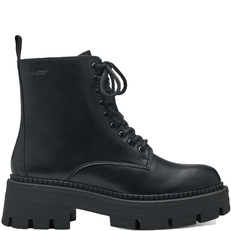 TAMARIS Aulinukai moterims, Juoda, BOOTIES POP top 2