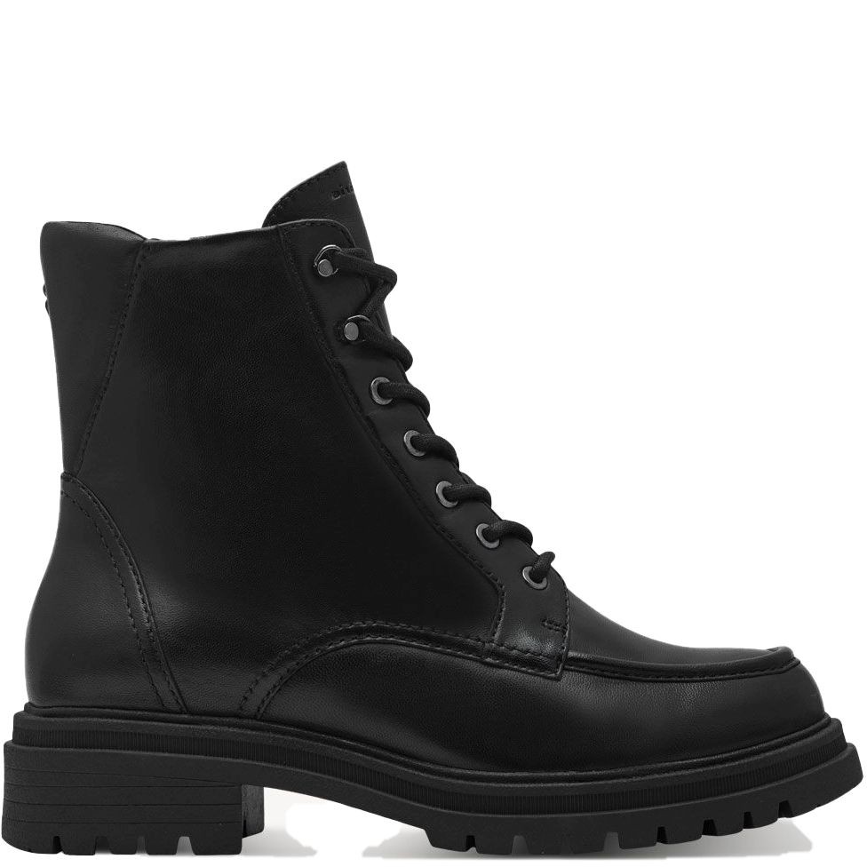 TAMARIS Auliniai moterims, Juoda, Lace boot 2