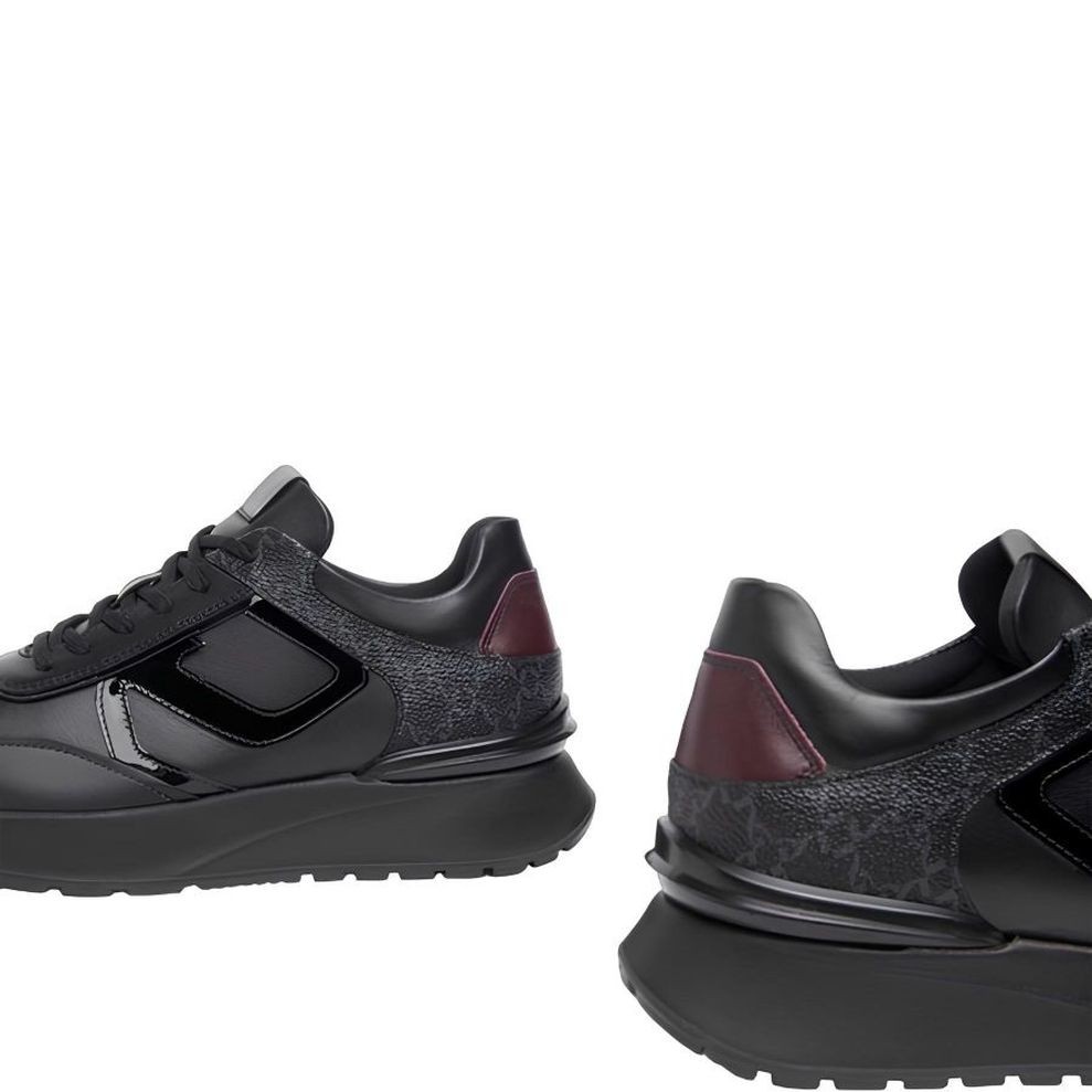 NEROGIARDINI Sportiniai bateliai moterims, Juoda, Guanto sport shoe 4