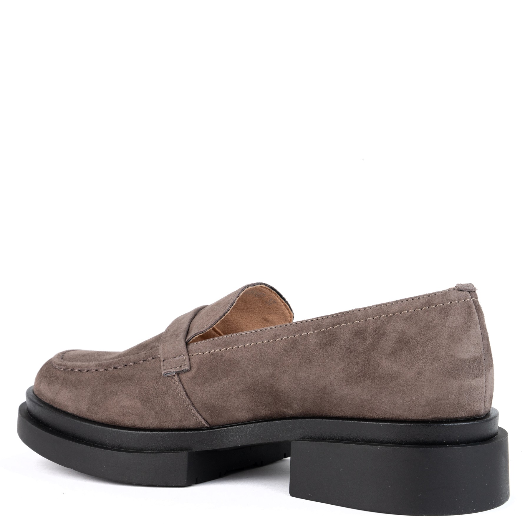 SANTINO MILANO Loaferiai moterims, Ruda, Loafers, san602625107 3