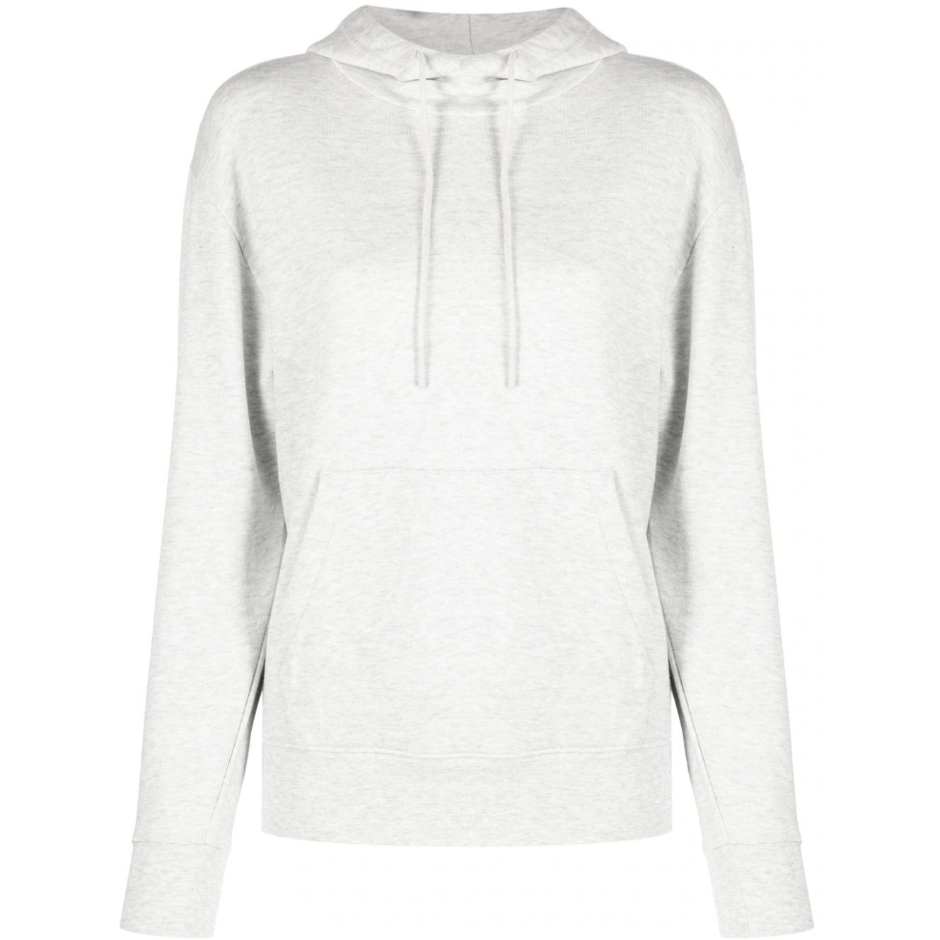 VINCE Džemperis moterims, Pilka, Essential hoodie 1