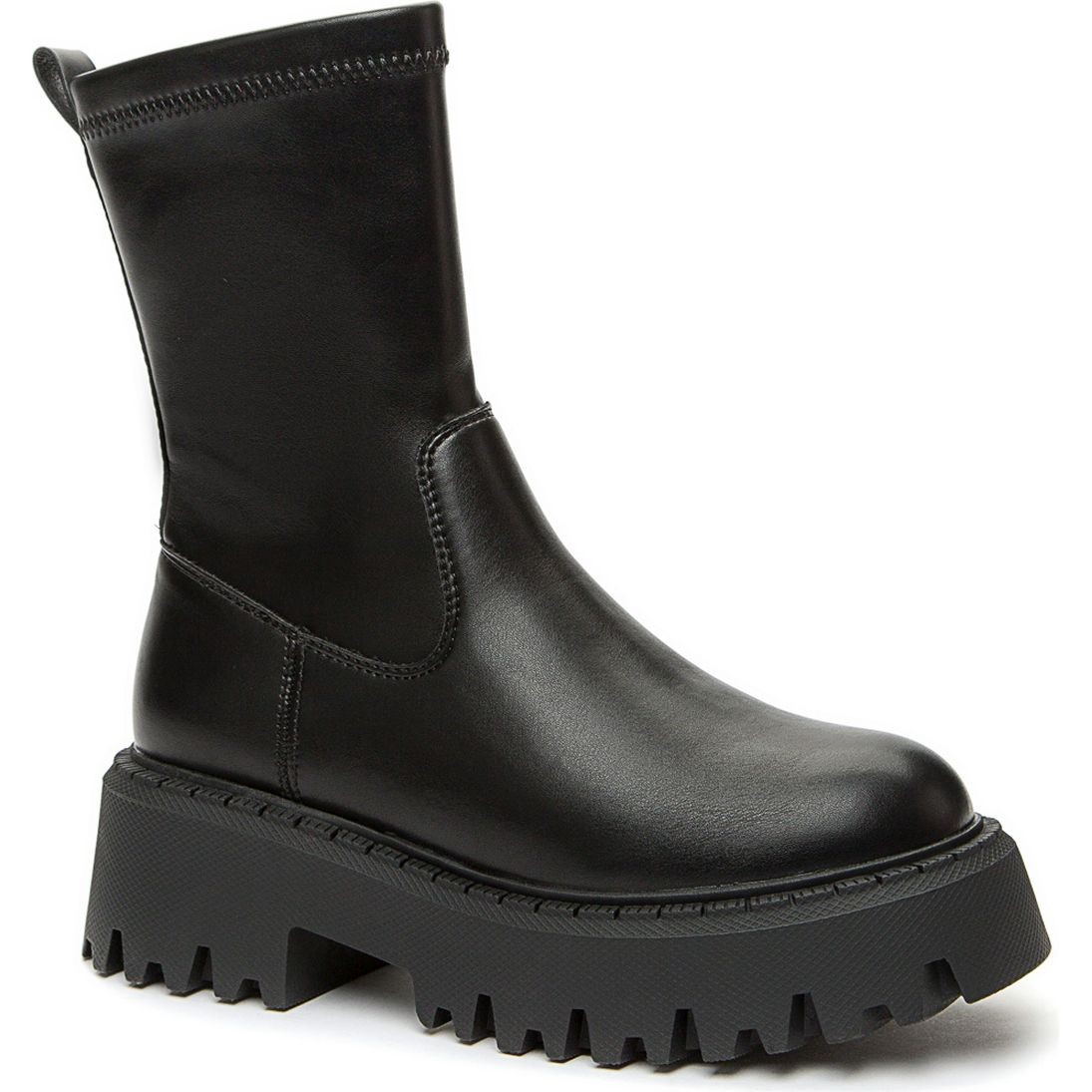 KEDDO Aulinukai mergaitėms, Juoda, BOOTIES