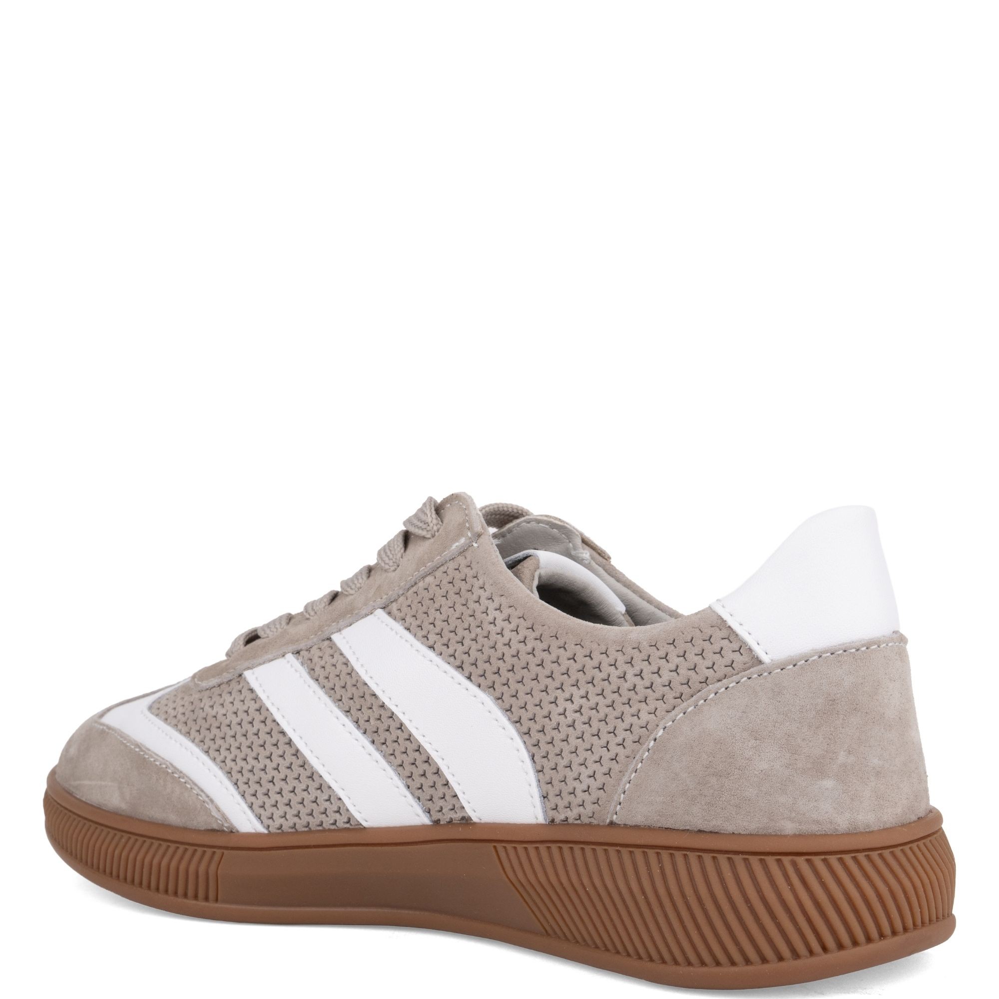 LA CONTE Laisvalaikio bateliai moterims, Pilka, Leisure, lac6582-26156grey 3