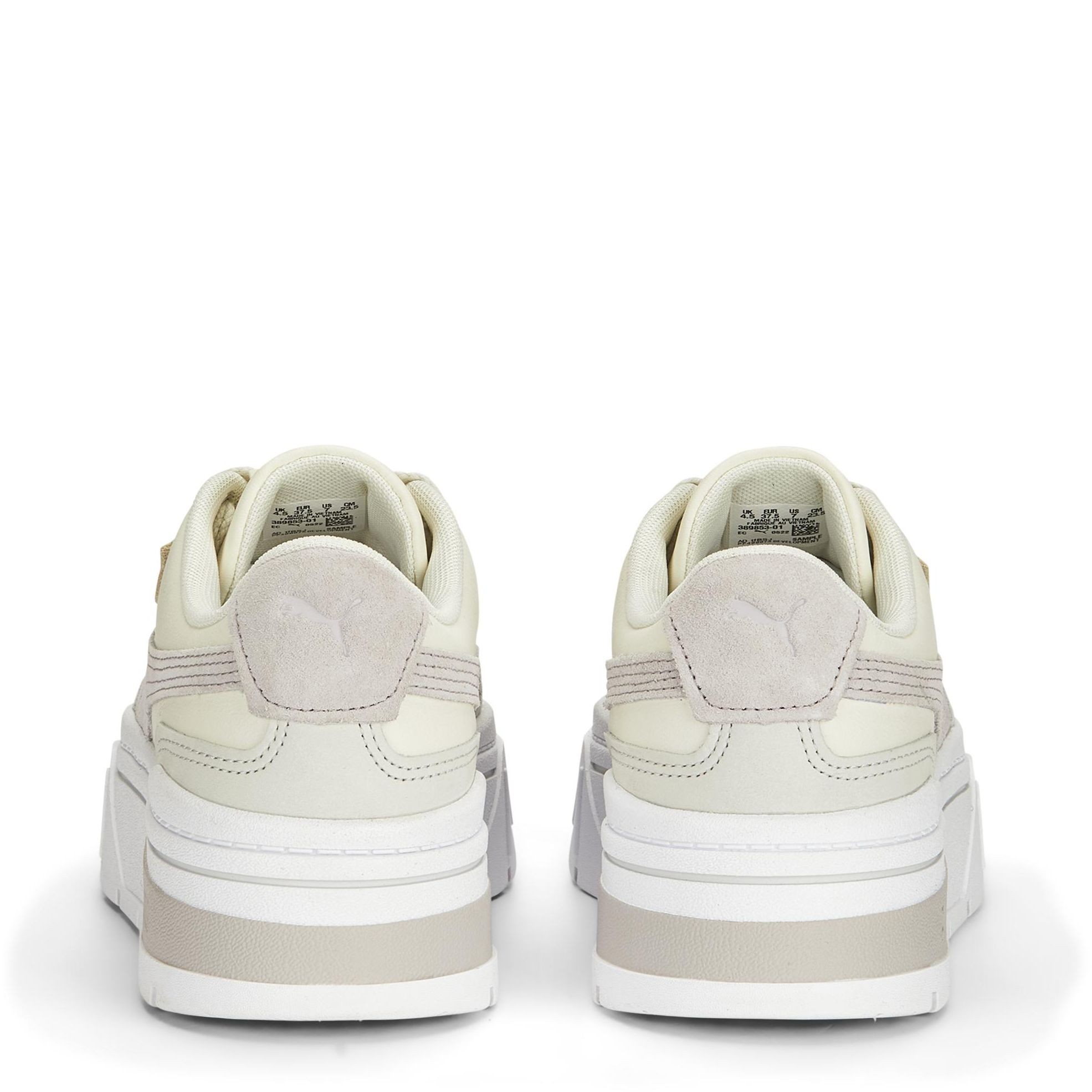 PUMA Sportiniai bateliai moterims, Rožinė, Mayze Stack Luxe sport shoe 3