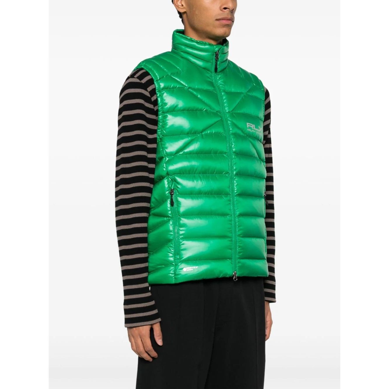 RALPH LAUREN RLX Pūkinė liemenė vyrams, Žalia, Macoy insulated vest 3