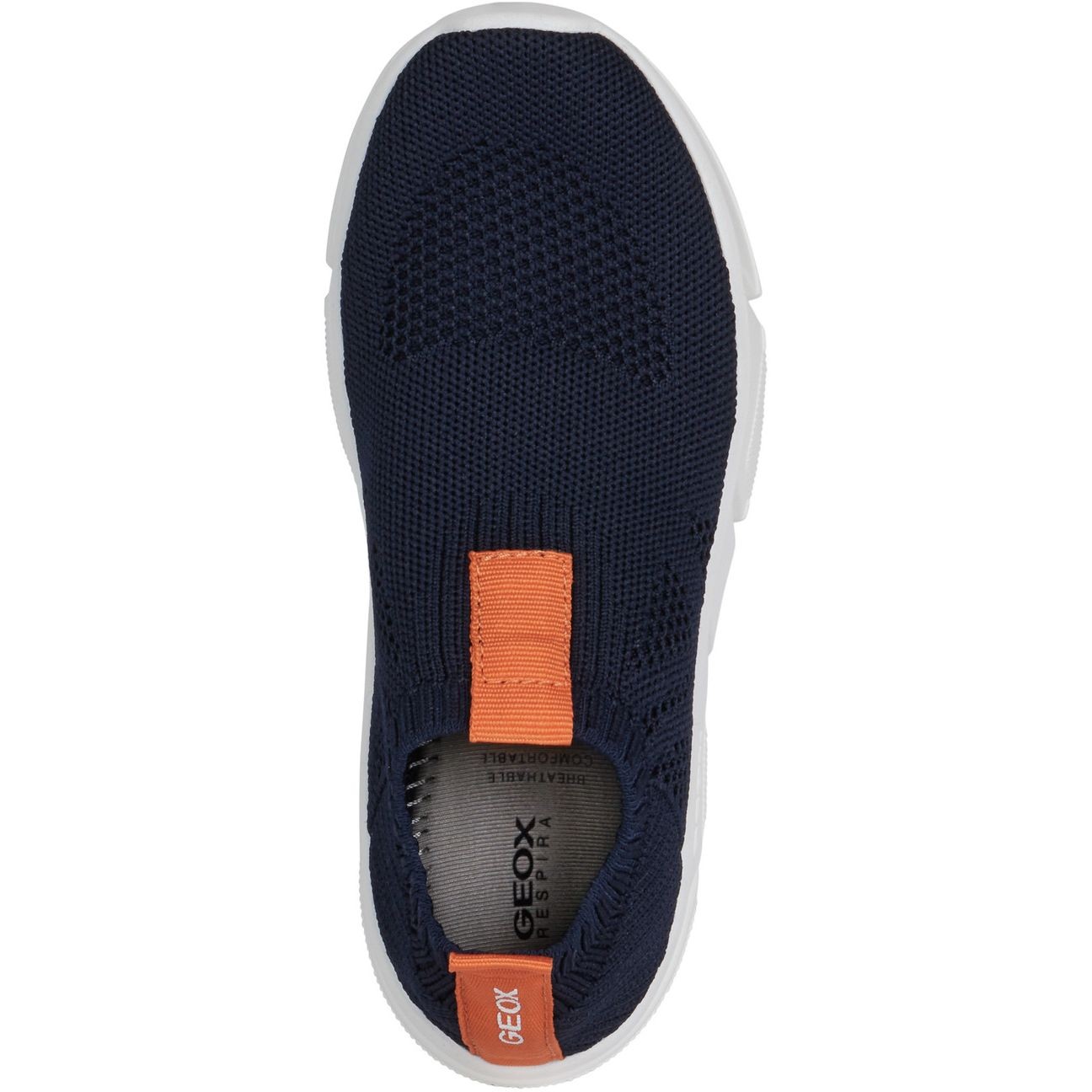 GEOX Sportiniai bateliai berniukams, Mėlyna, ARIL SPORT SHOES 6
