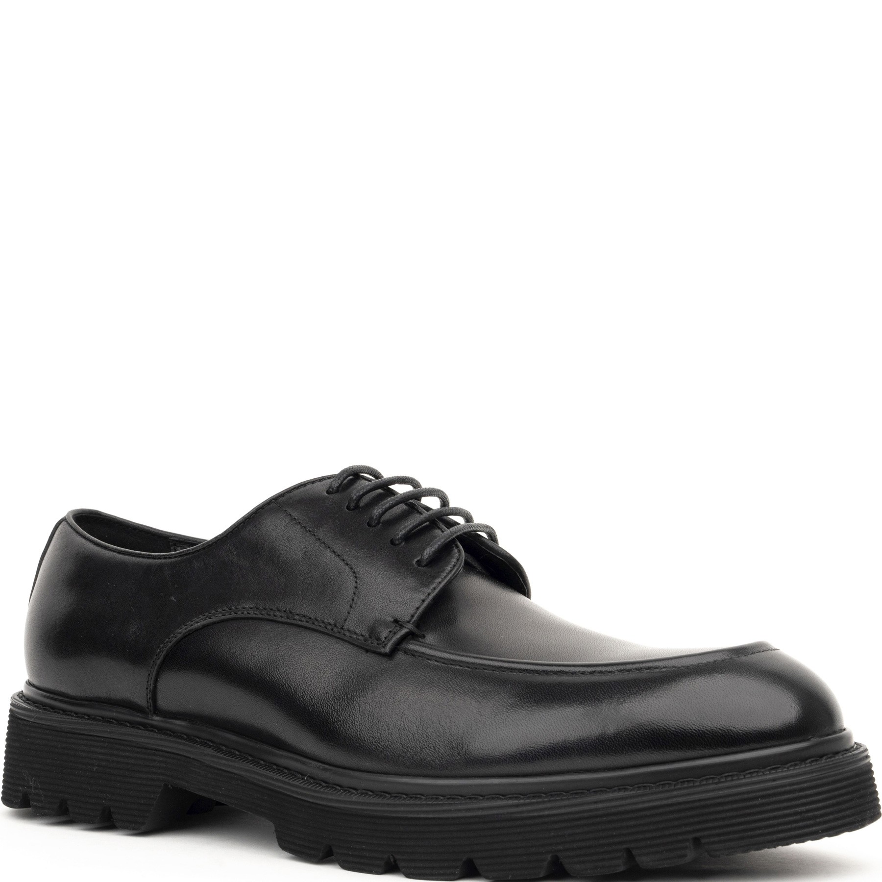 BRANDSON Klasikiniai batai vyrams, Juoda, Formal 25SS top 1