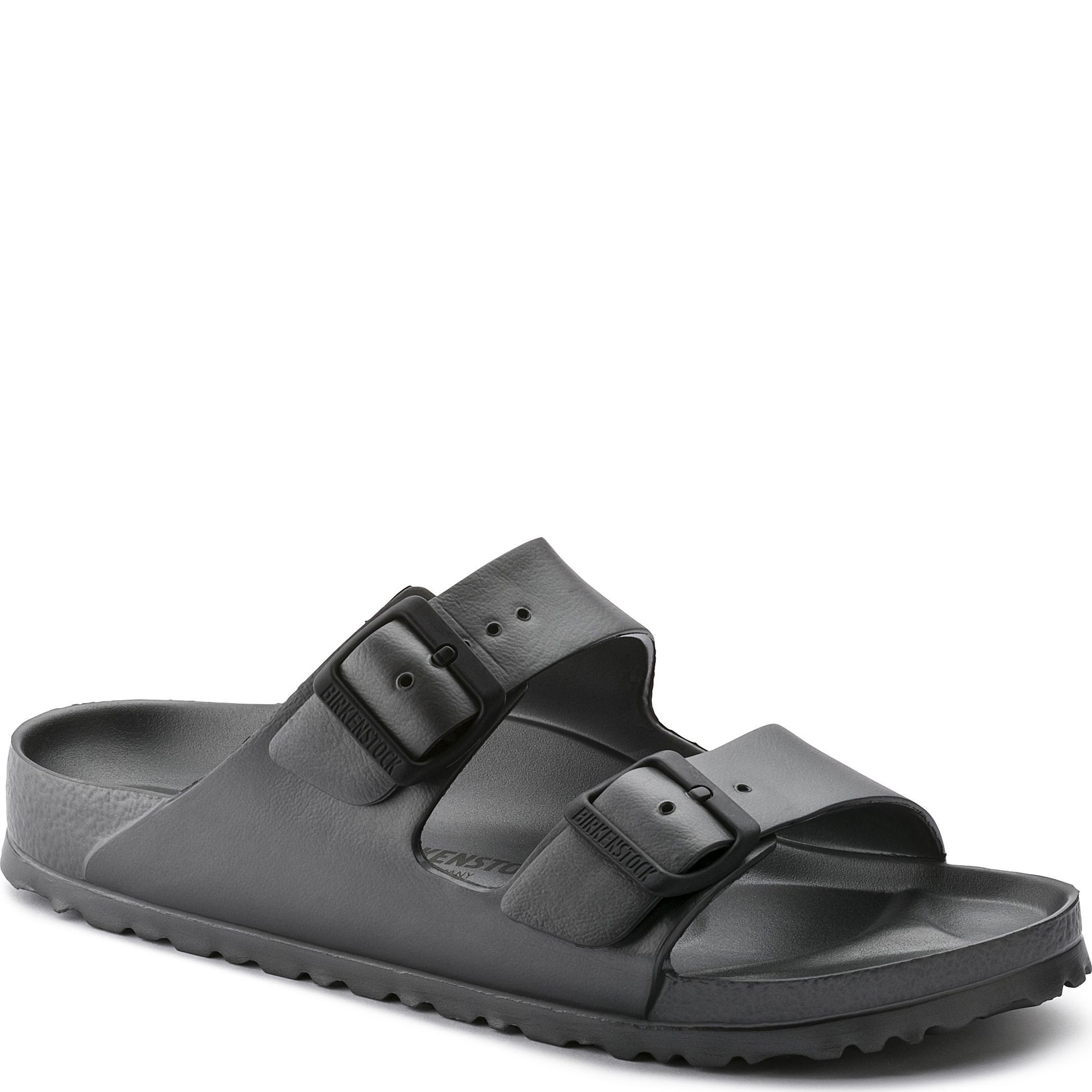 BIRKENSTOCK Šlepetės vyrams, Juoda, ArizonaEVA 1