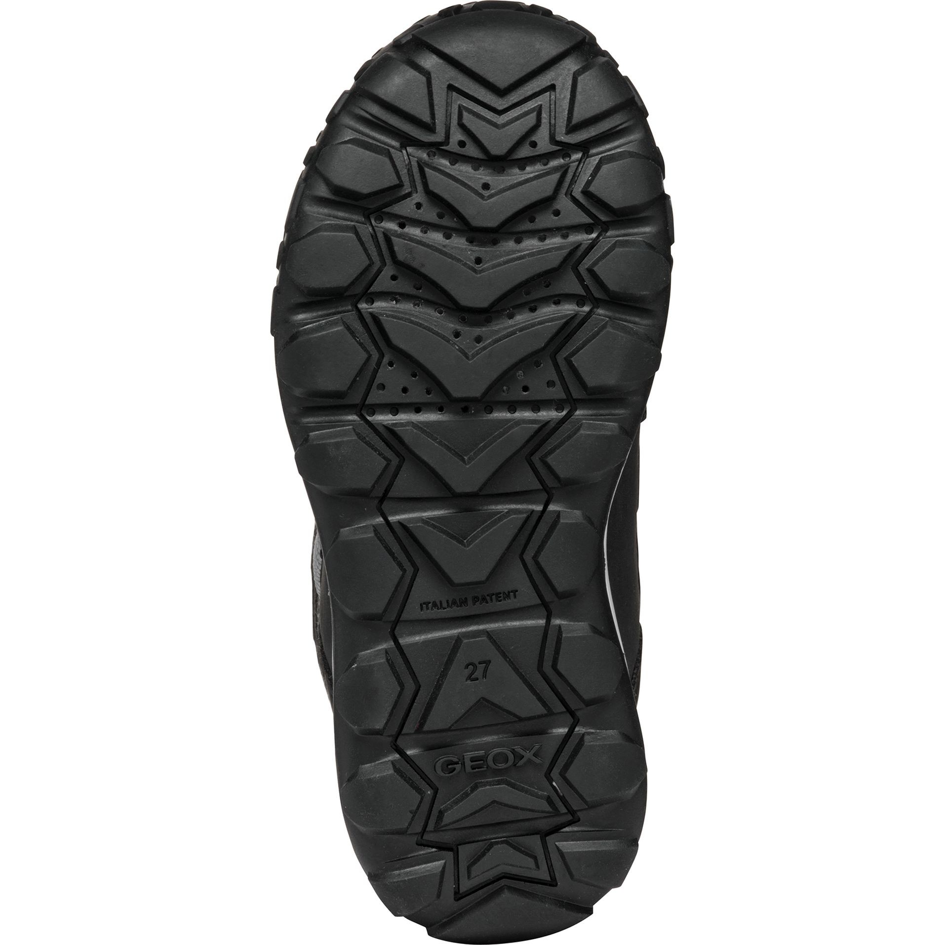 GEOX Aulinukai berniukams, Juoda, Trekkyup booties 6