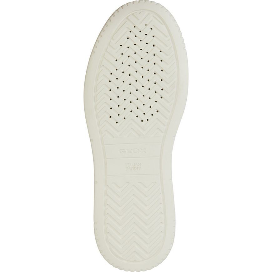 GEOX Laisvalaikio bateliai vyrams, Balta, Arvier sneakers 6