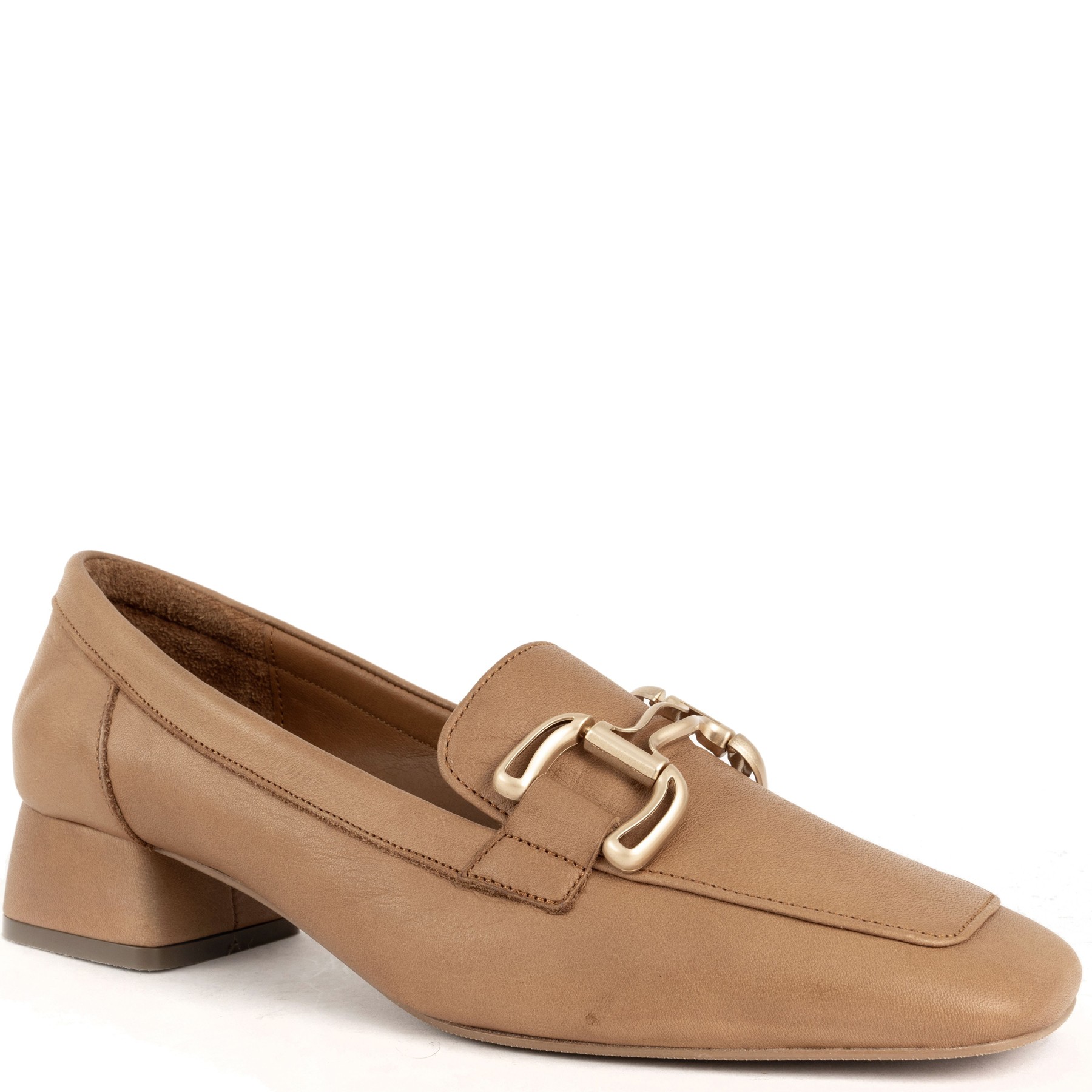 LA CONTE Aukštakulniai moterims, Ruda, Pumps 1