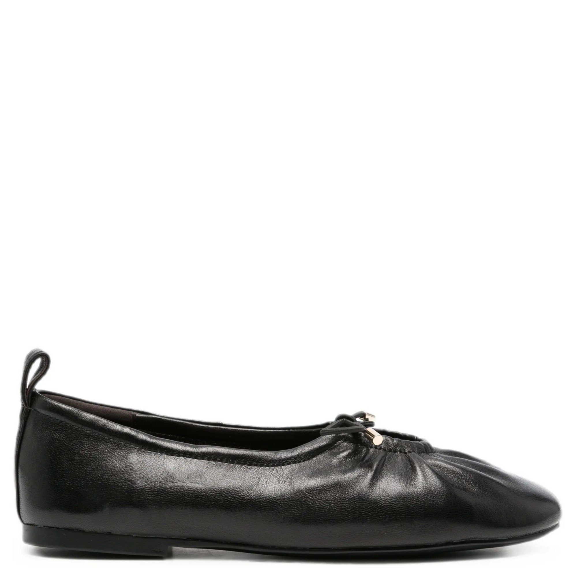 ADRIANNA FERETTI Balerinos moterims, Juoda, Ballerinas 2