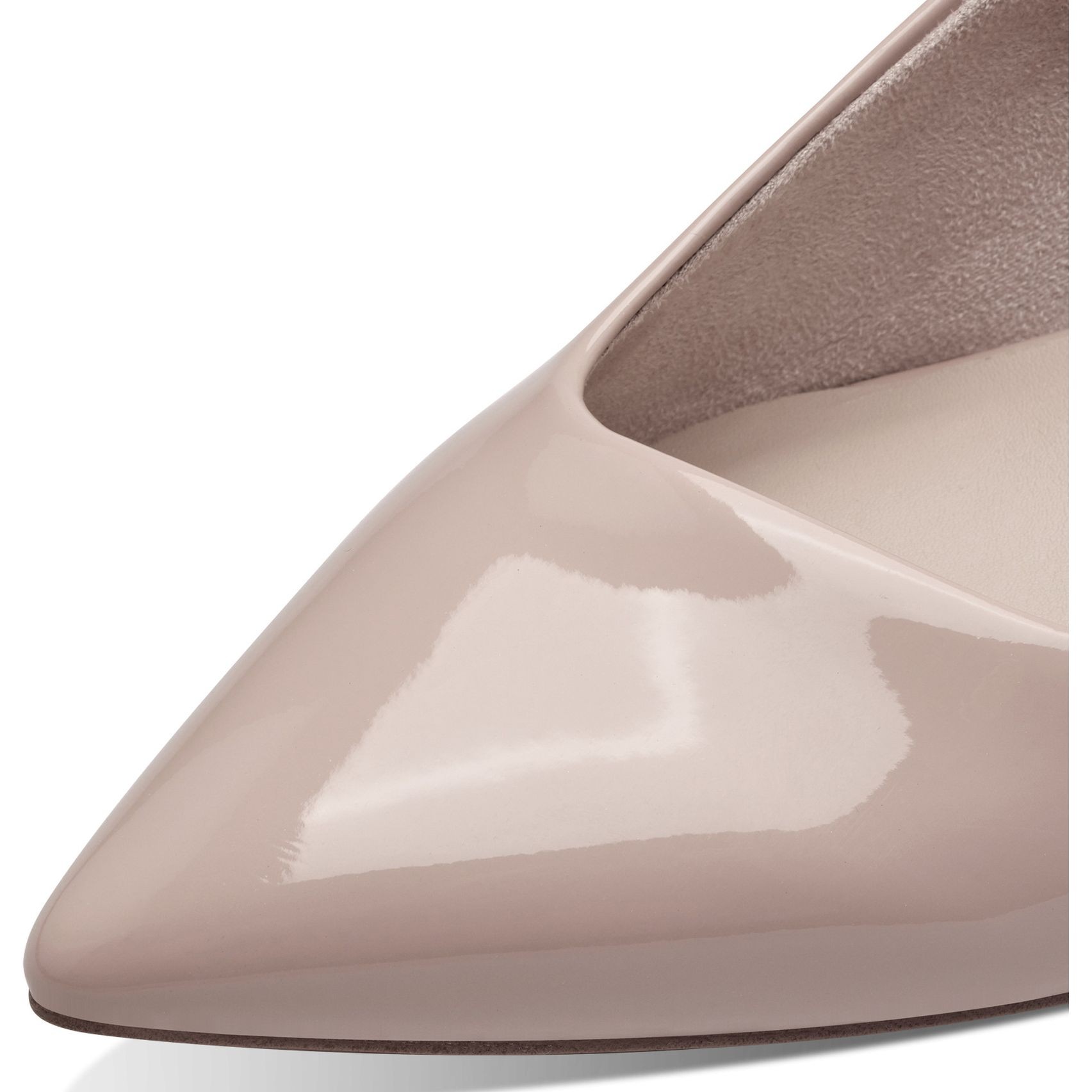 TAMARIS Aukštakulniai moterims, Smėlio, Pumps 6
