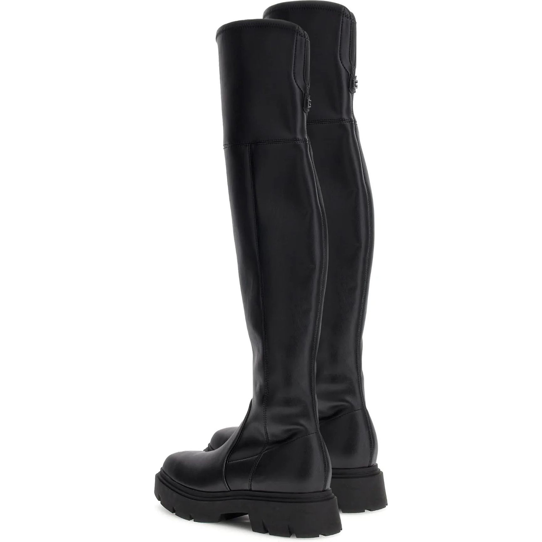 GUESS Aulinukai moterims, Juoda, RASSADRESS BOOTIE 3