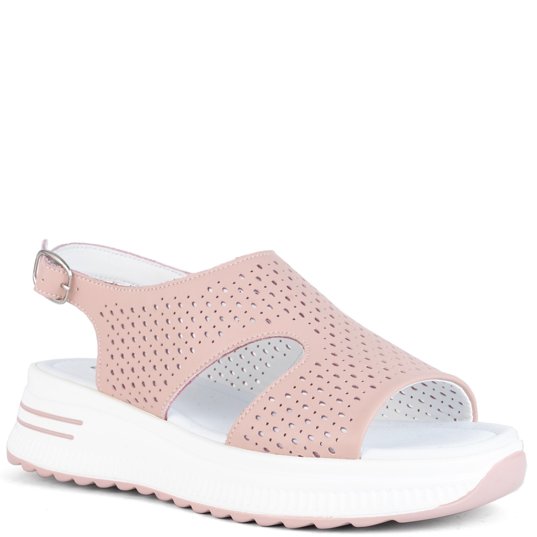 SUPER COMFORT Basutės moterims, Rožinė, Sandals 1