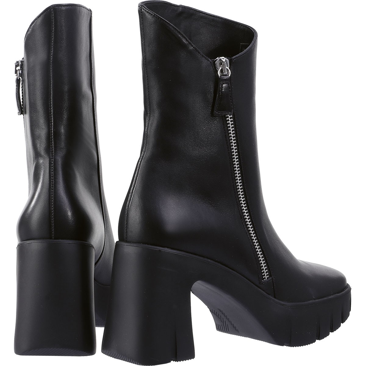 HOGL Aulinukai moterims, Juoda, Manon booties 3
