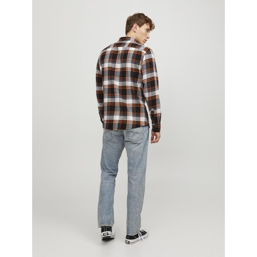 JACK & JONES Marškiniai vyrams, JJECLASSIC AUTUMN CHEC 3