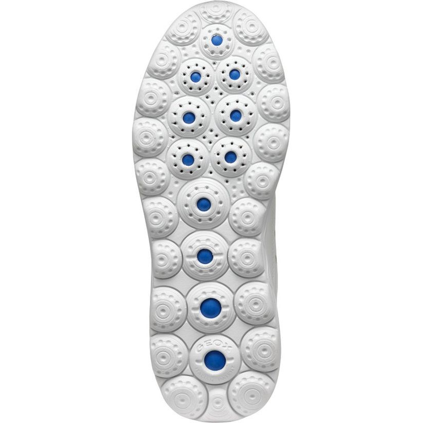 GEOX Laisvalaikio bateliai moterims, Balta, Spherica sneakers 6
