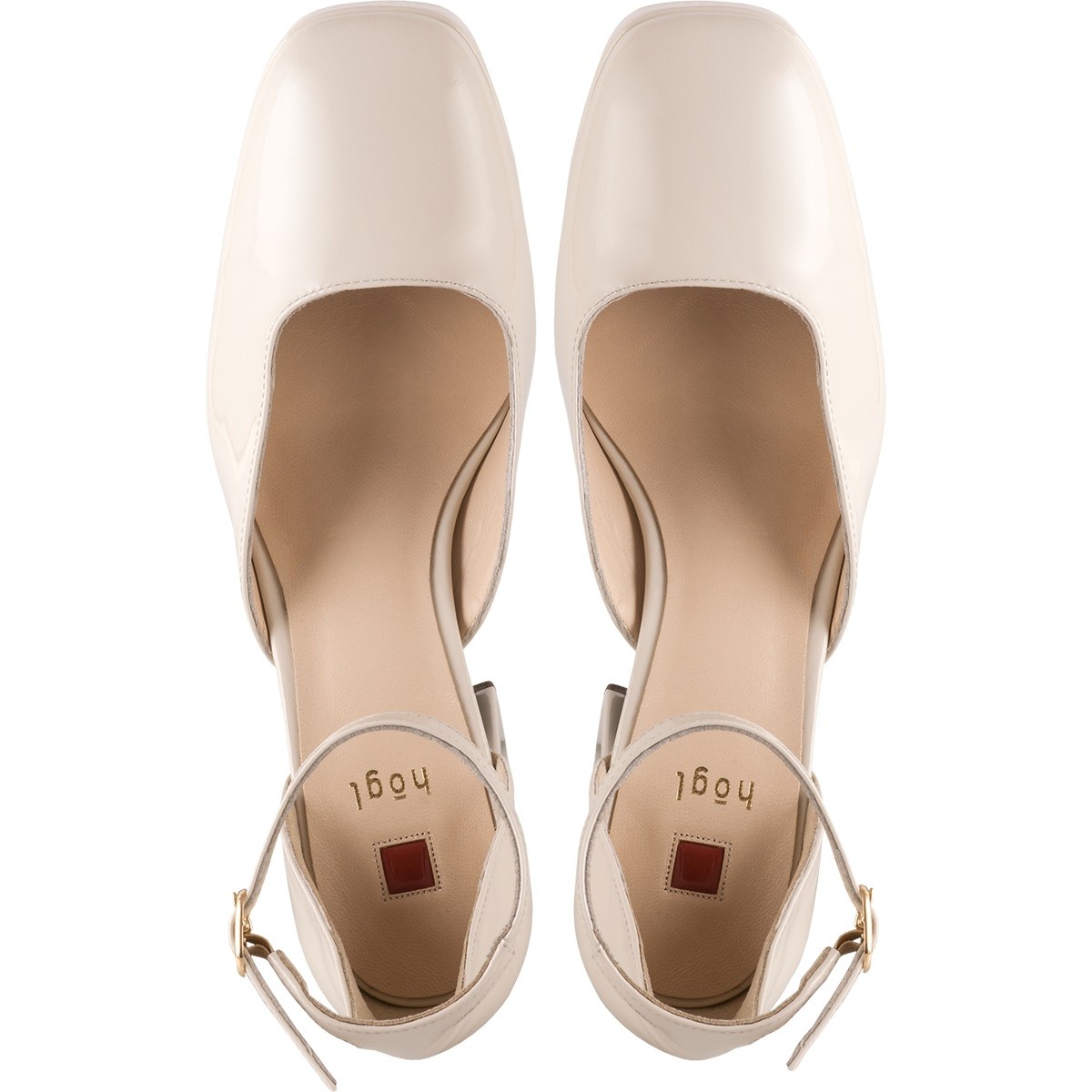 HOGL Aukštakulniai moterims, Kūno, VICTORIA Pumps 4
