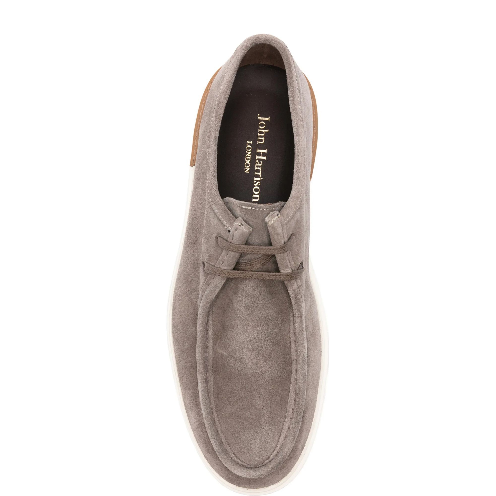 JOHN HARRISON Loaferiai vyrams, Smėlio, Loafers 4